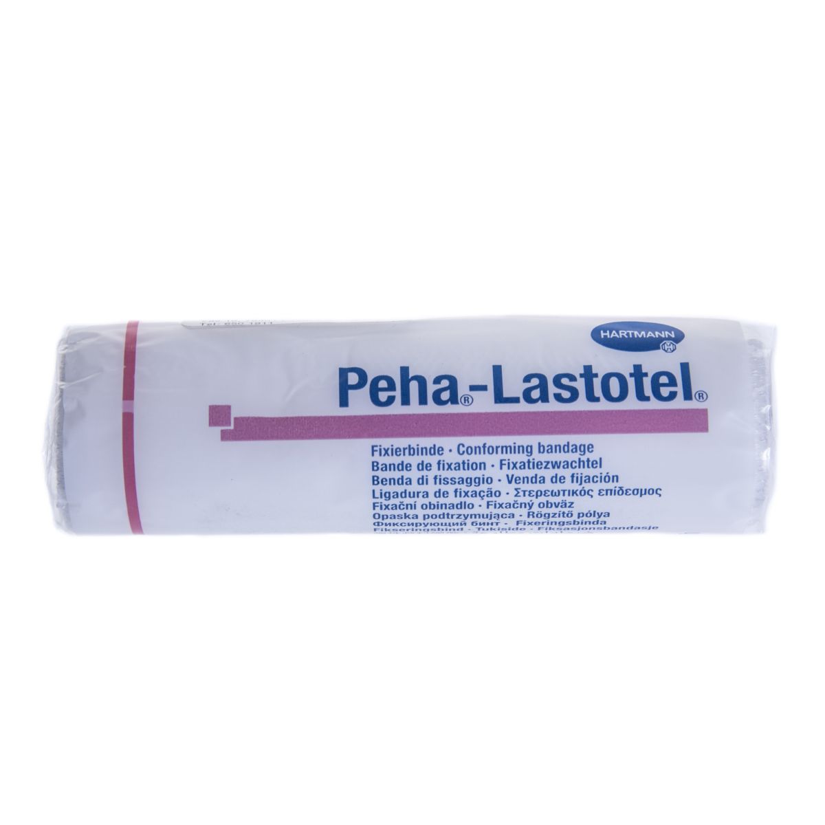 PEHA-LASTOTEL ELASTNE FIKSEERIMISSIDE 12CMX4M/310104/