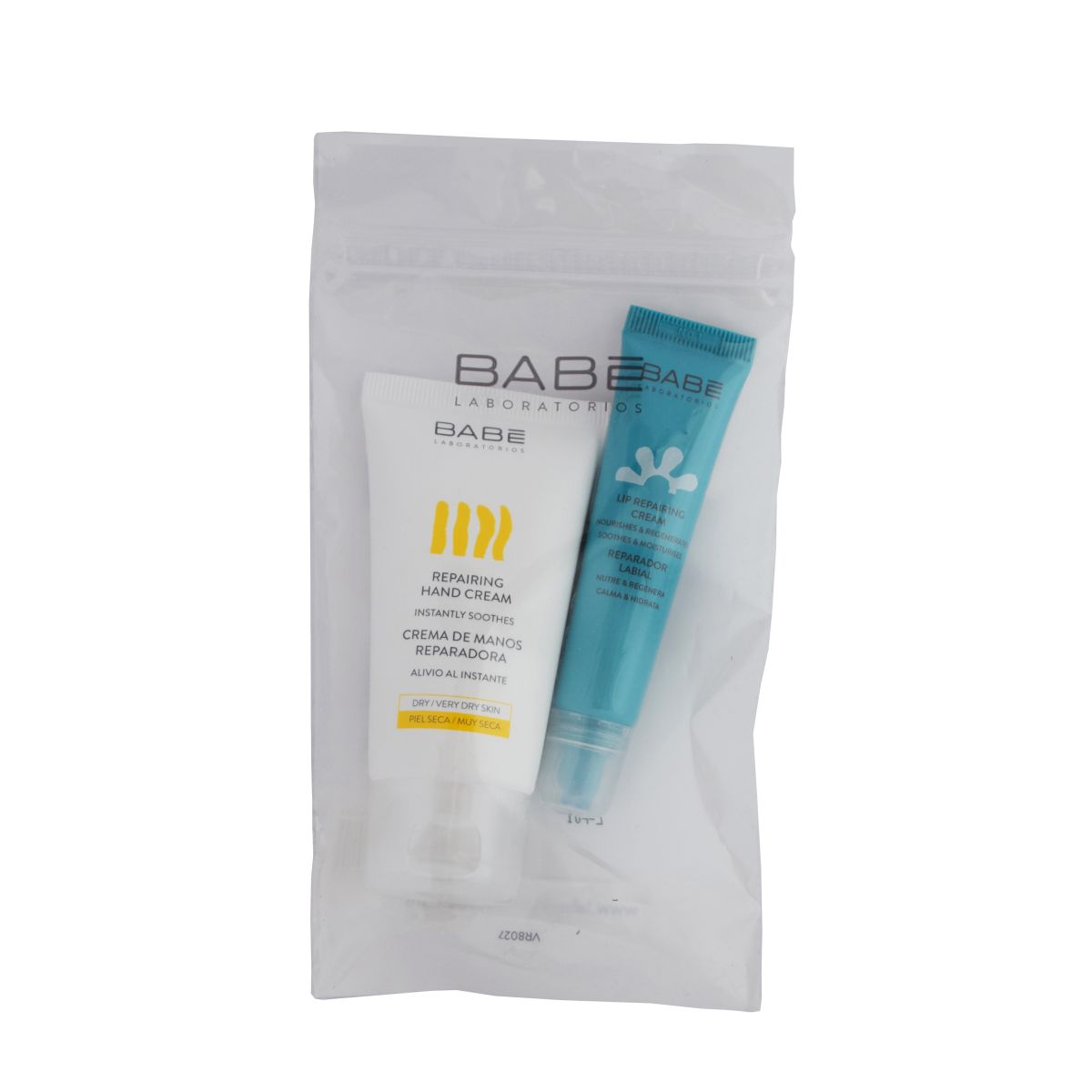 BABE KÄTEKREEM TAASTAV 50ML + TAASTAV HUULEKREEM 15ML - Product Image