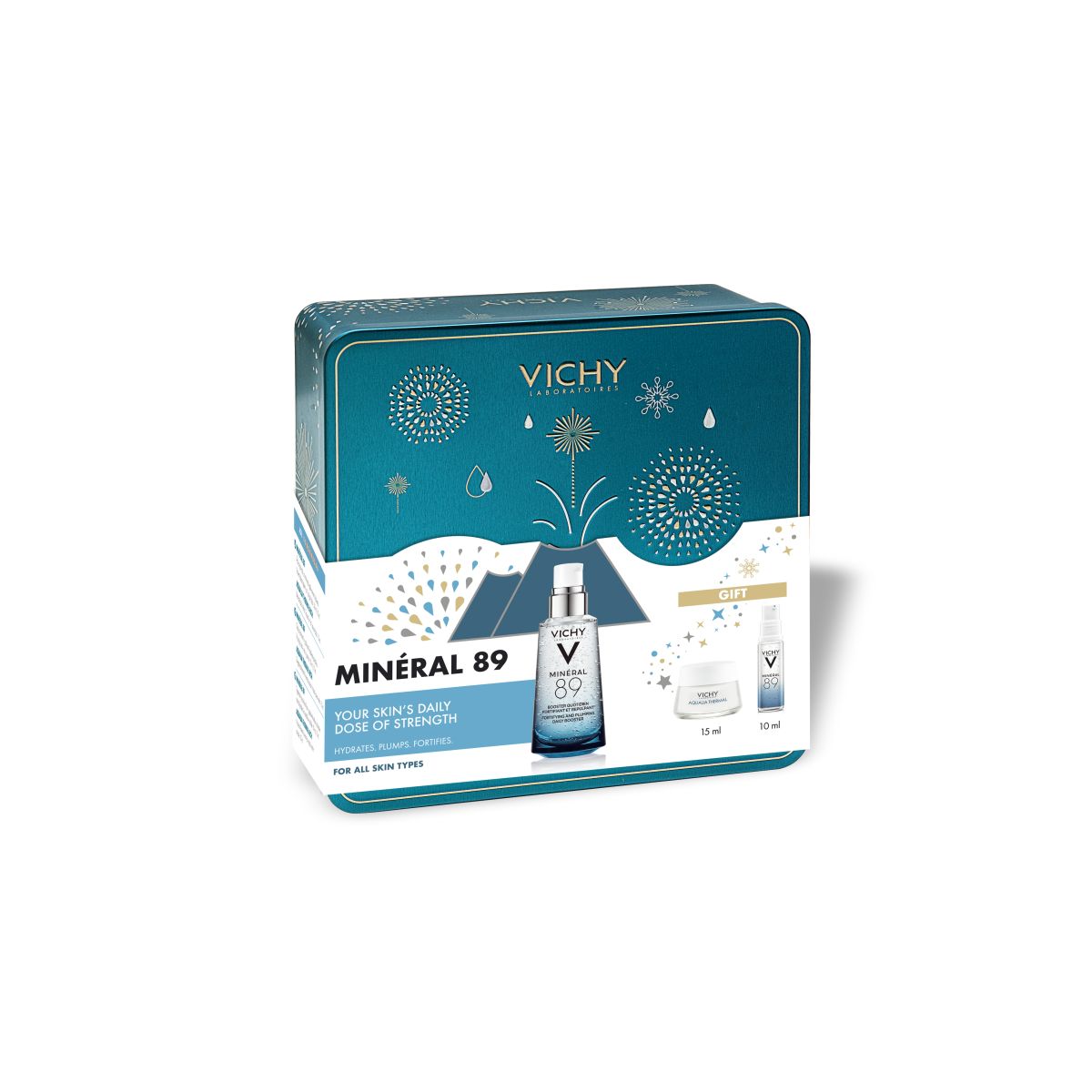 VICHY KINKEKOMPLEKT MINERAL 89 - Product Image