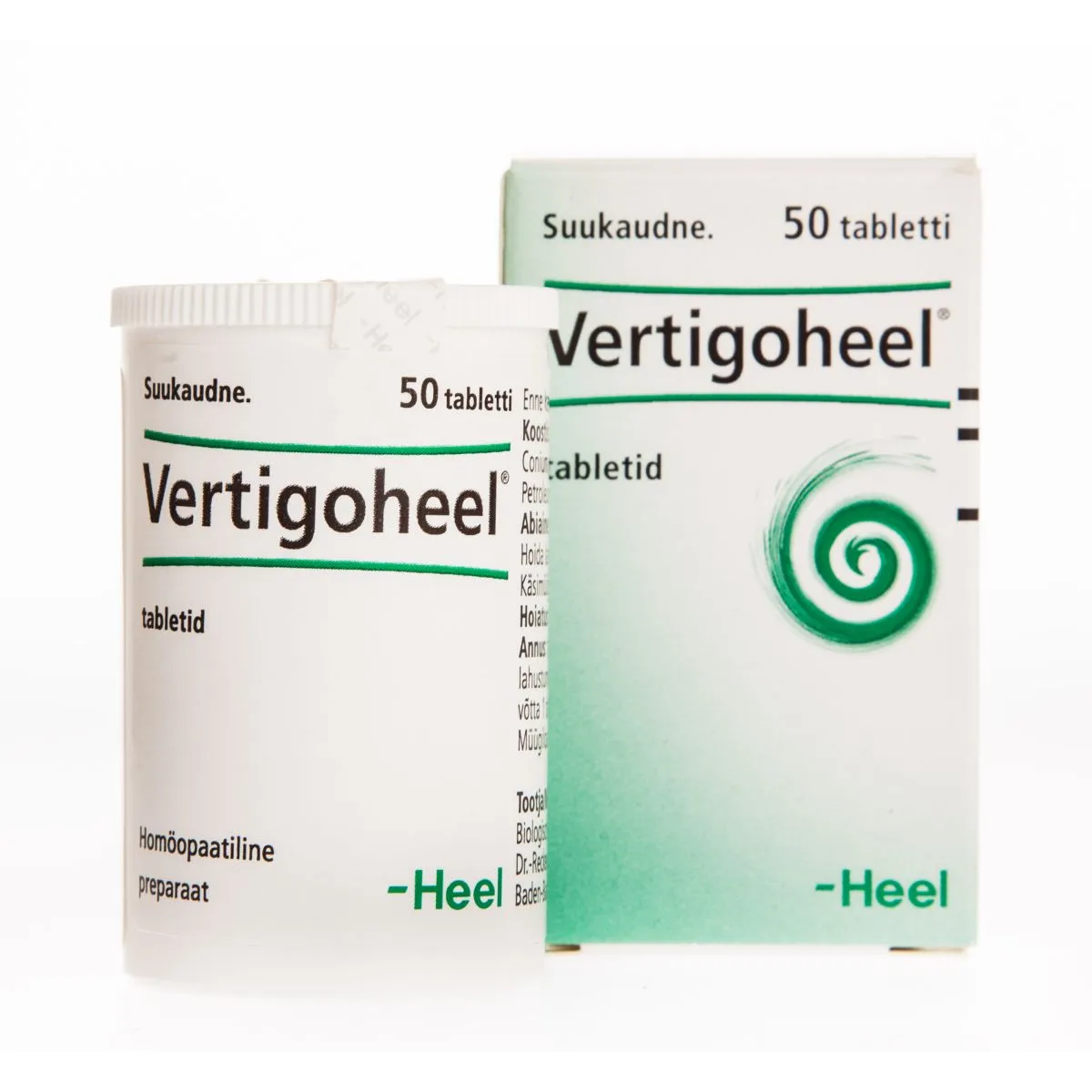 VERTIGOHEEL TBL N50 - Product Image