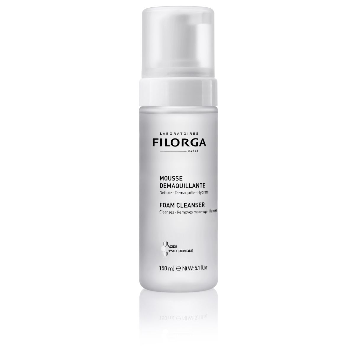 FILORGA NÄOPUHASTUSVAHT 150ML - Product Image