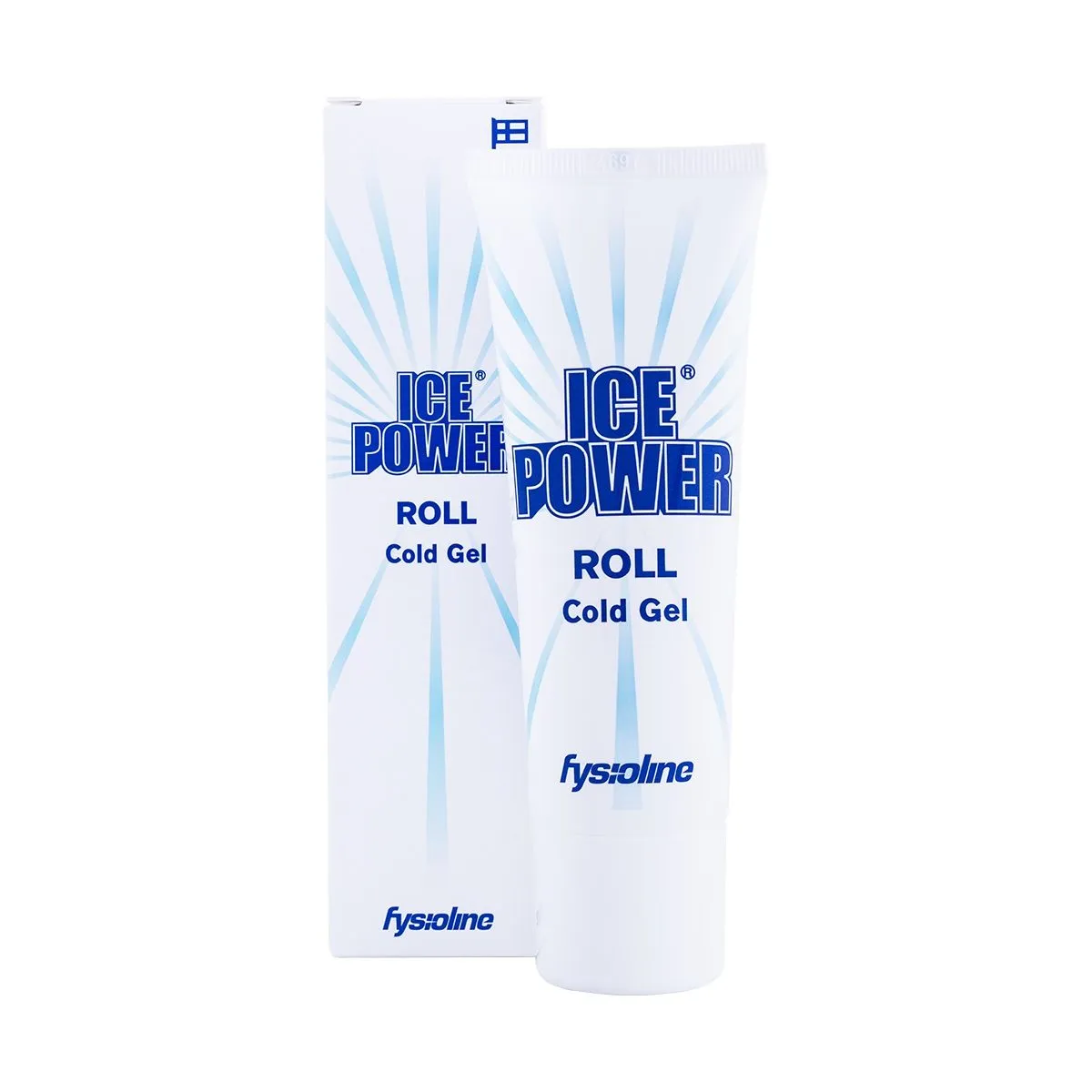 ICE POWER KÜLMAGEEL ROLL-ON 75ML (TUUBIS) - Product Image