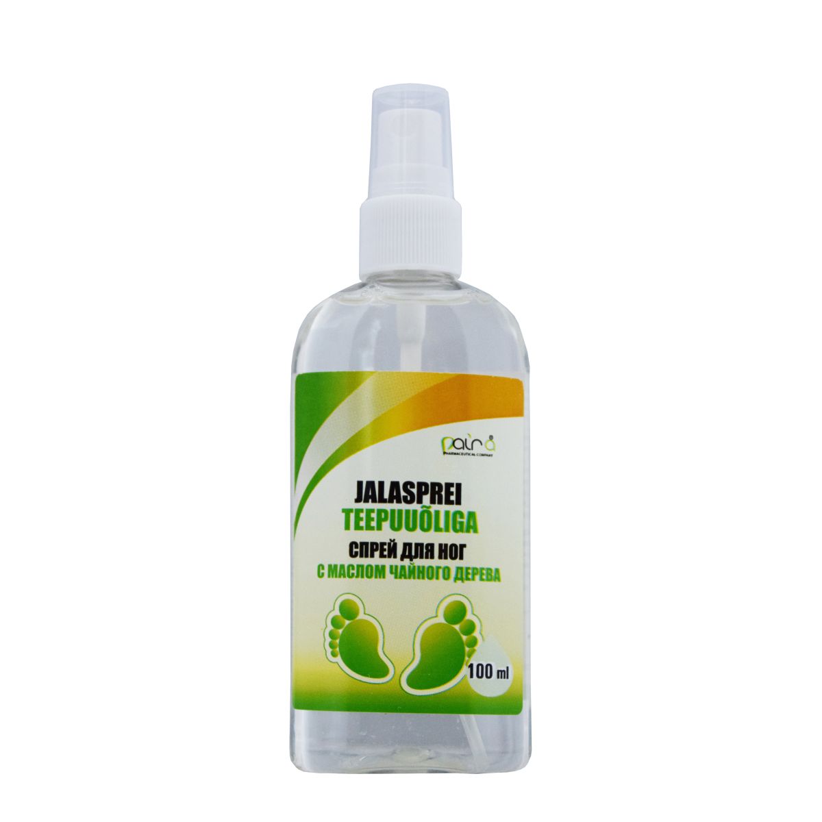 JALASPREI TEEPUUÕLIGA 100ML (PAIRA) - Product Image