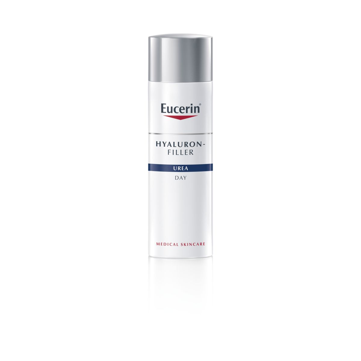 EUCERIN HYALURON-FILLER 5% UREA PÄEVAKREEM 50ML - Product Image