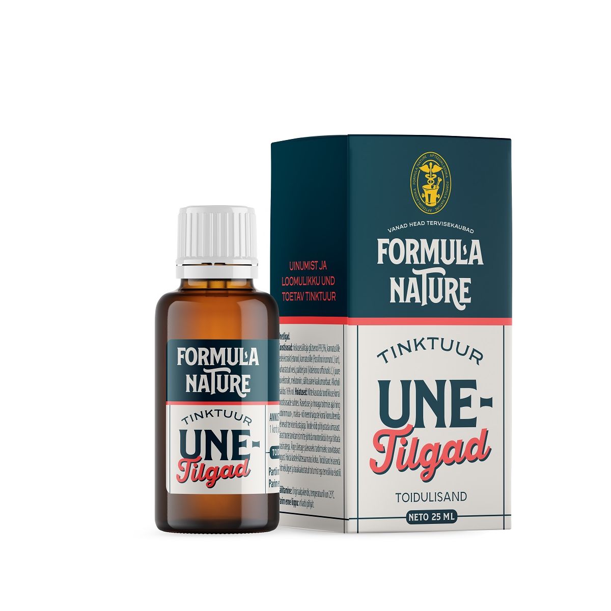 FORMULA NATURE КАПЛИ ДЛЯ СНА - Product Image