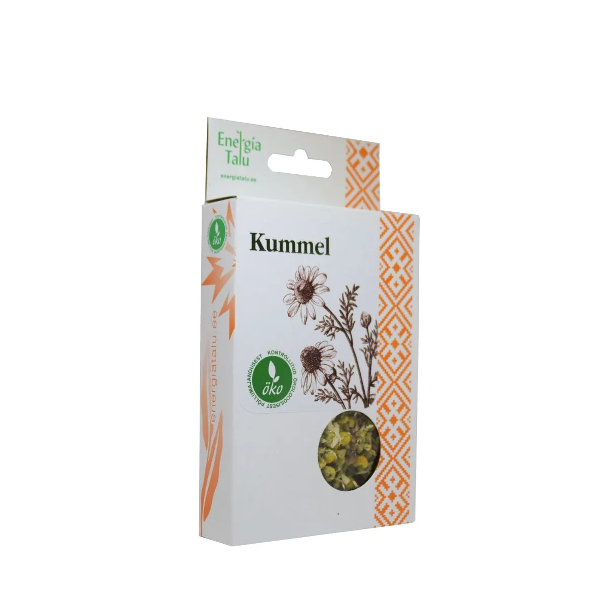 ELUJÕU ECO KUMMEL-ÖKO-20G - Product Image