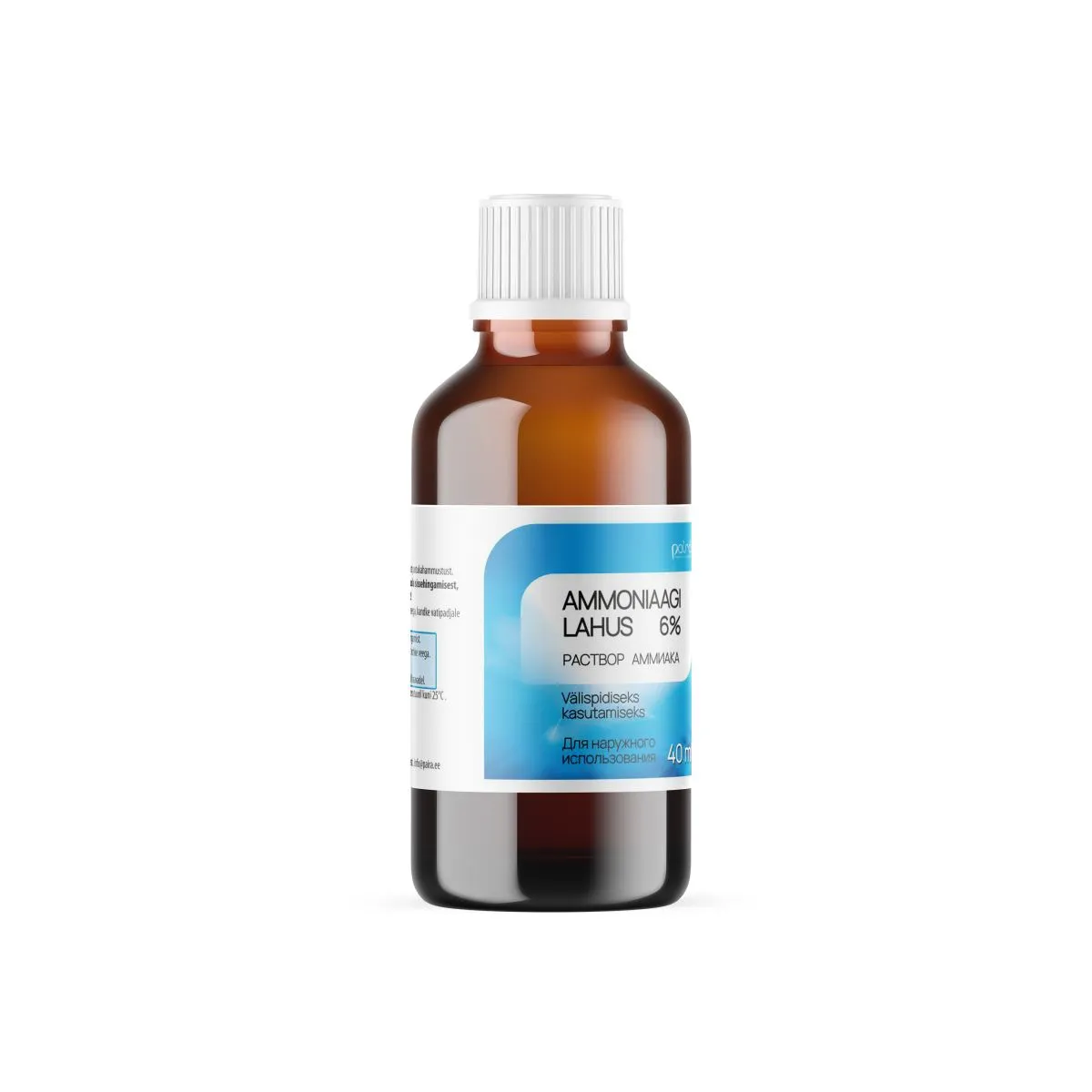 AMMONIAAGI LAHUS 6% 40ML - Product Image