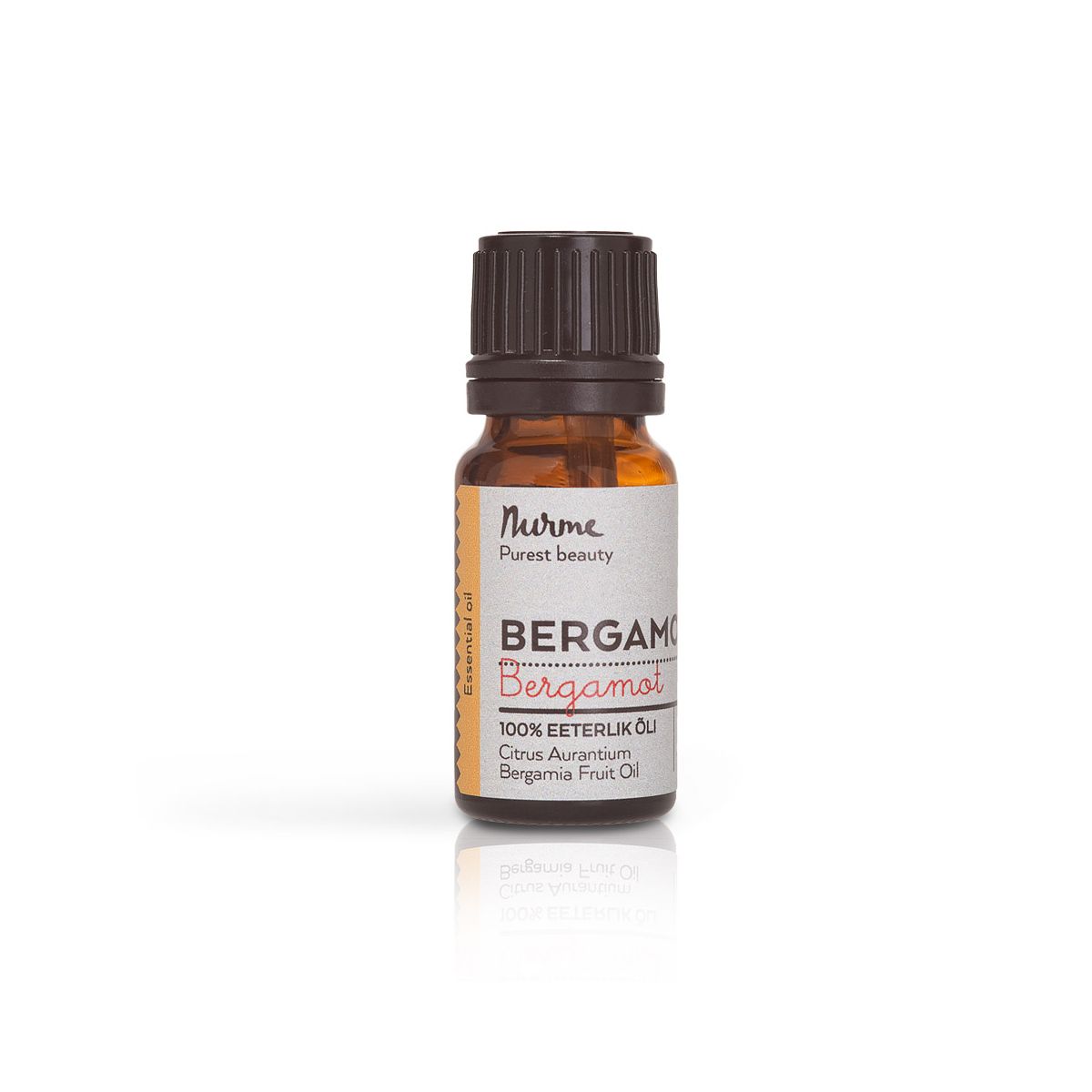 NURME EETERLIK ÕLI BERGAMOT 10ML - Product Image