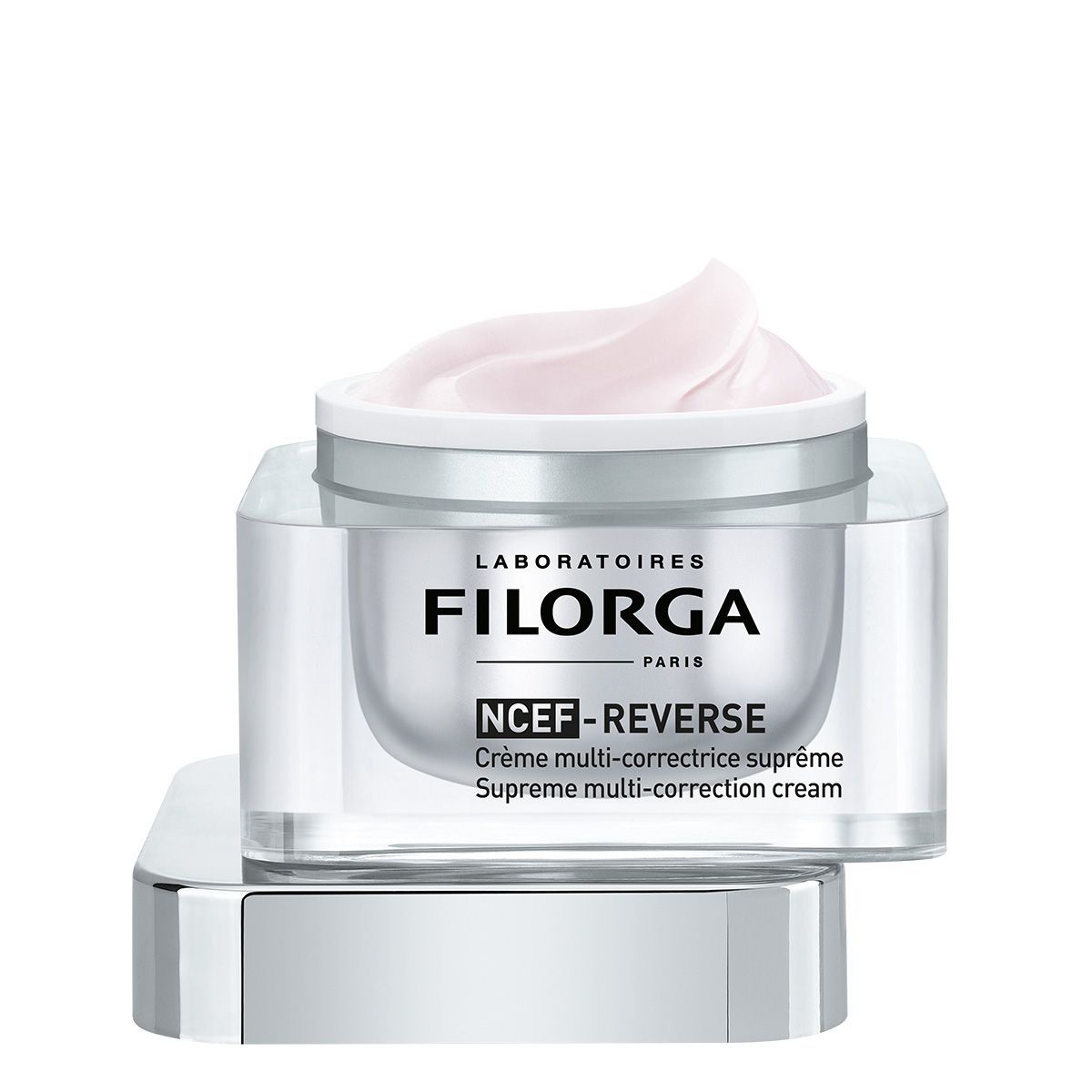 FILORGA NCEF NÄOMASK MITMETOIMELINE KORRIGEERIV ÖÖ 50ML - Product Image