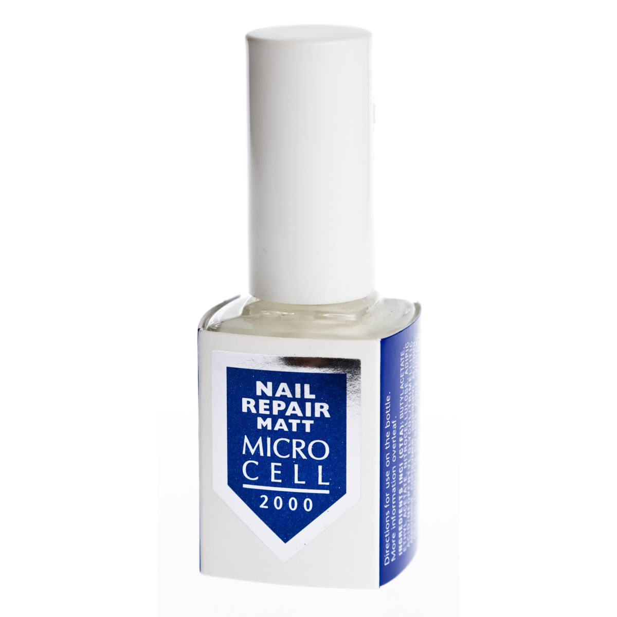 MICRO CELL NAIL STRENGTHENER NAIL REPAIR WITH MATT FINISH 12 ML / F2 / - Product Image