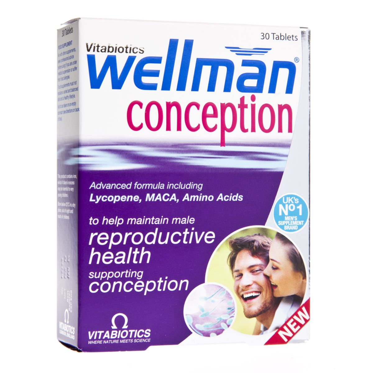 WELLMAN CONCEPTION TBL N30 - Product Image