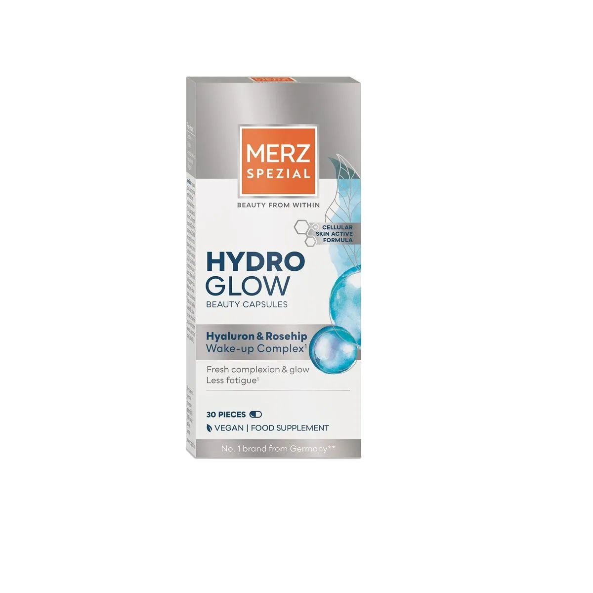 MERZ SPEZIAL HYDRO GLOW BEAUTY KAPSLID N30 - Product Image