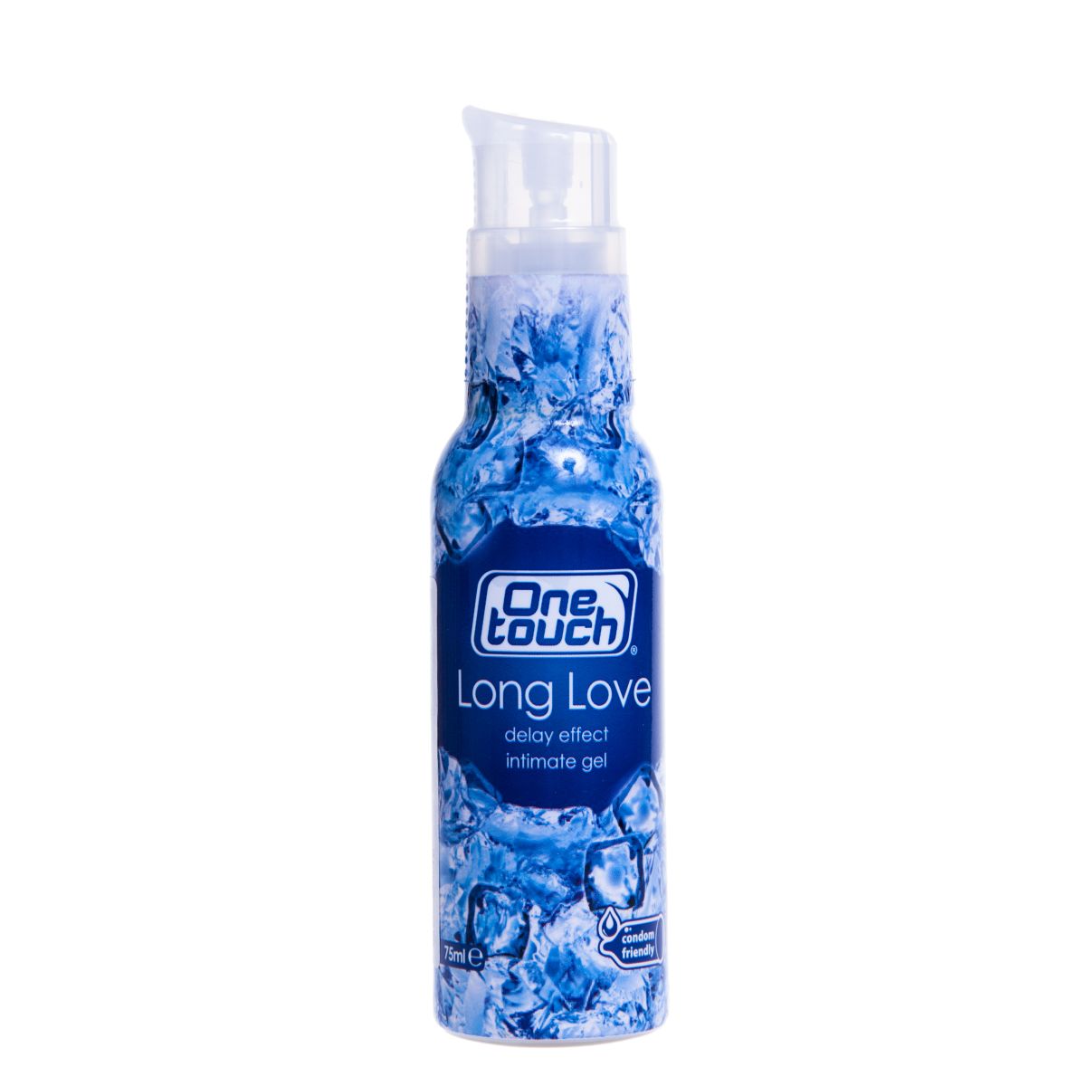 ONE TOUCH GEEL-LIBESTI LONG LOVE 75ML - Product Image