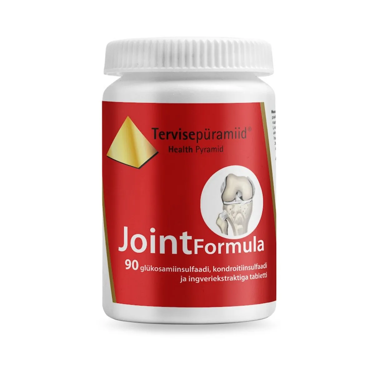 TERVISEPÜRAMIID JOINTFORMULA TBL N90 - Product Image