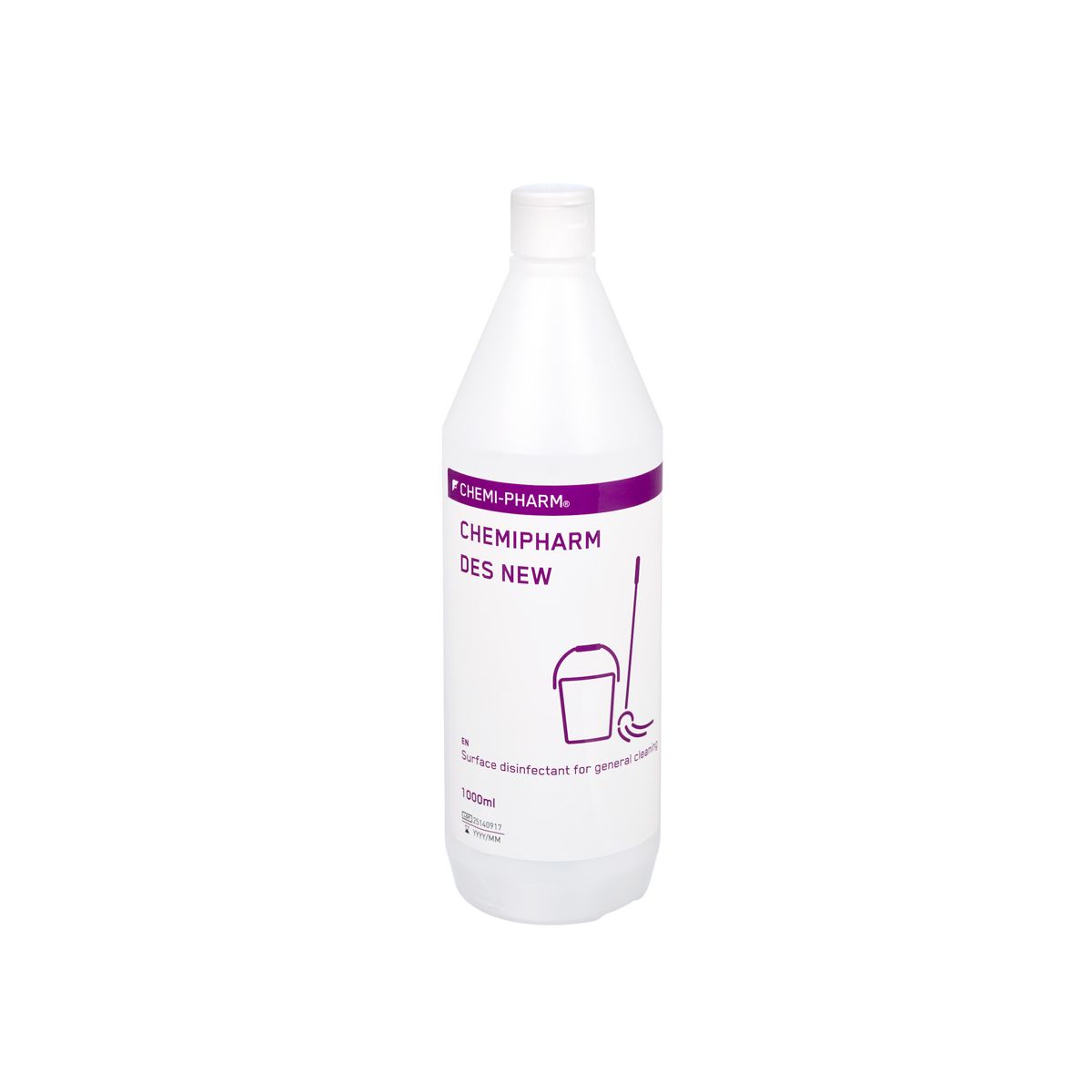 CHEMIPHARM DES NEW PUHASTUSVAHEND 1L - Product Image