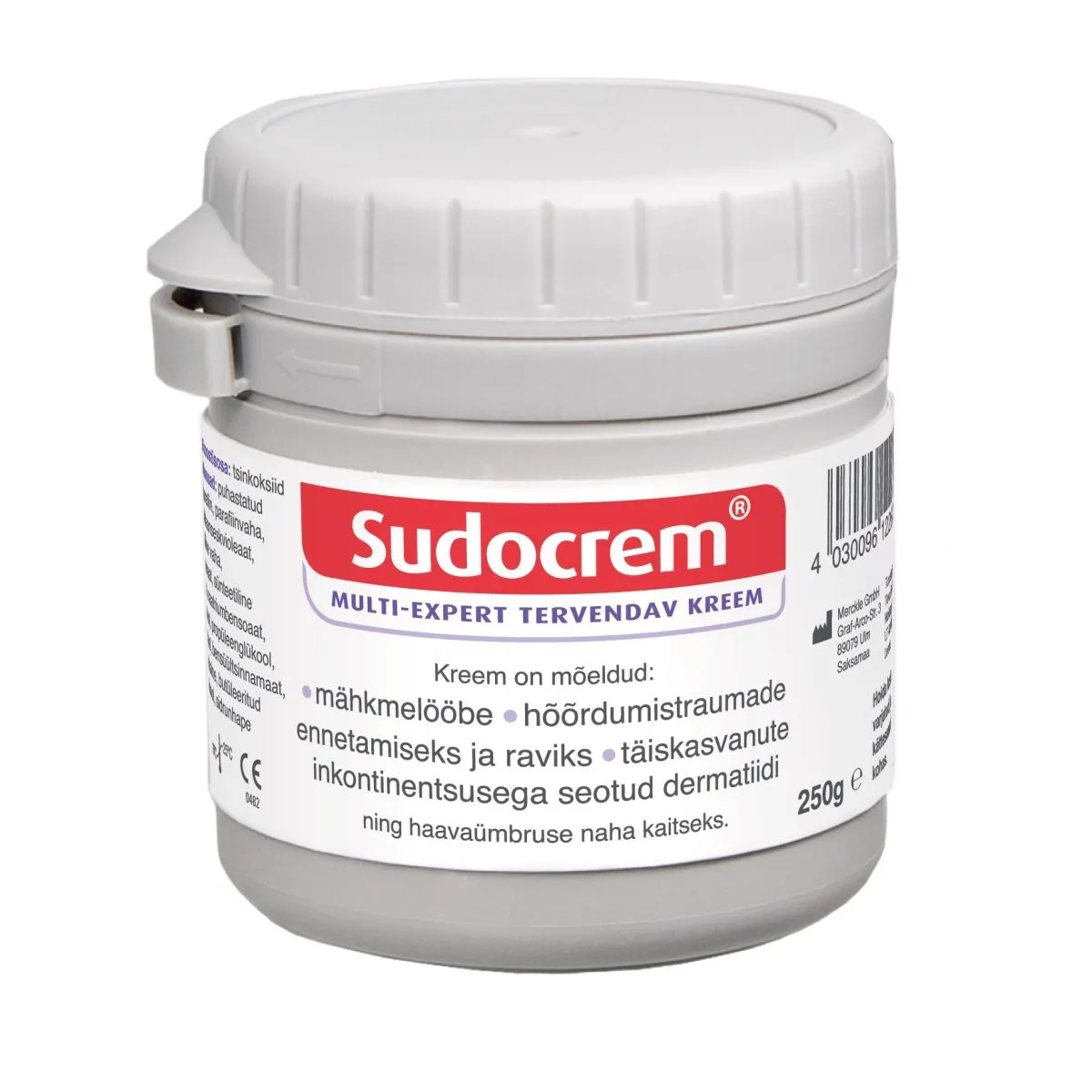 SUDOCREM MULTI-EXPERT KREEM 250G - Product Image