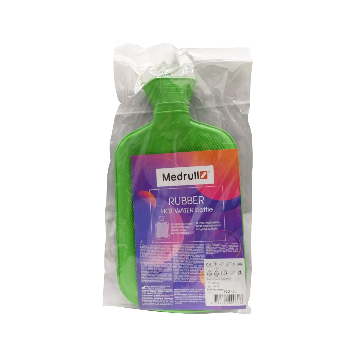 SOOJENDUSKOTT 2 (KUMMIST) 1,7L (MEDRULL) - Product Image