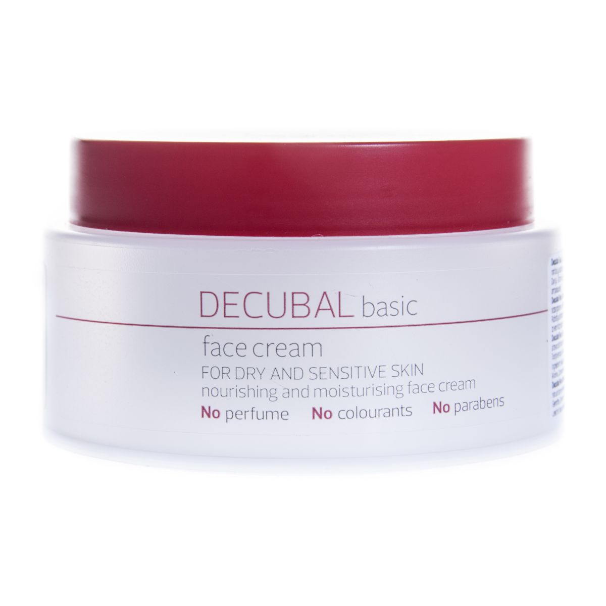 DECUBAL NÄOKREEM 75ML - Product Image