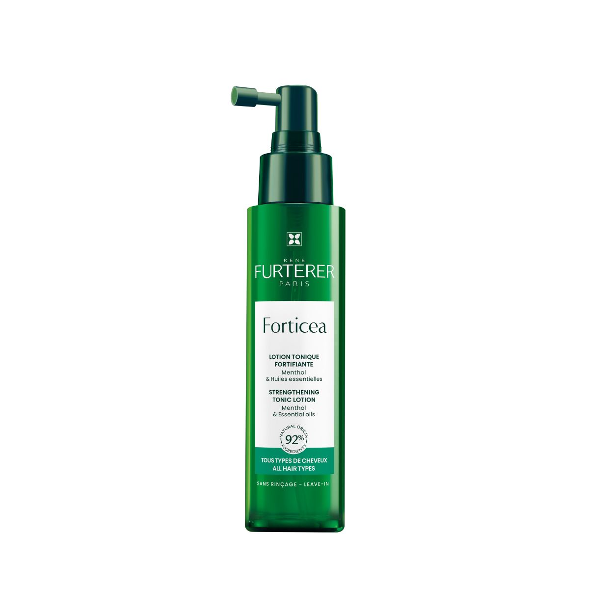 RENE FURTERER FORTICEA JUUKSELOSJOON TUGEVDAV 100ML UUS - Product Image