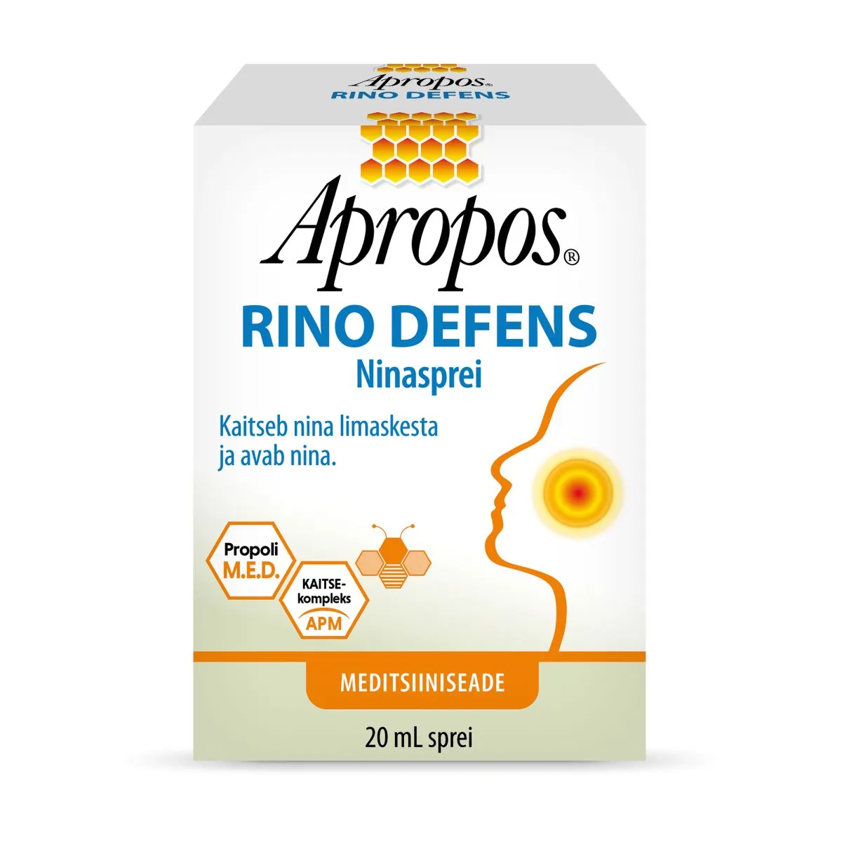 APROPOS RINO DEFENS NINASPREI 20ML - Product Image