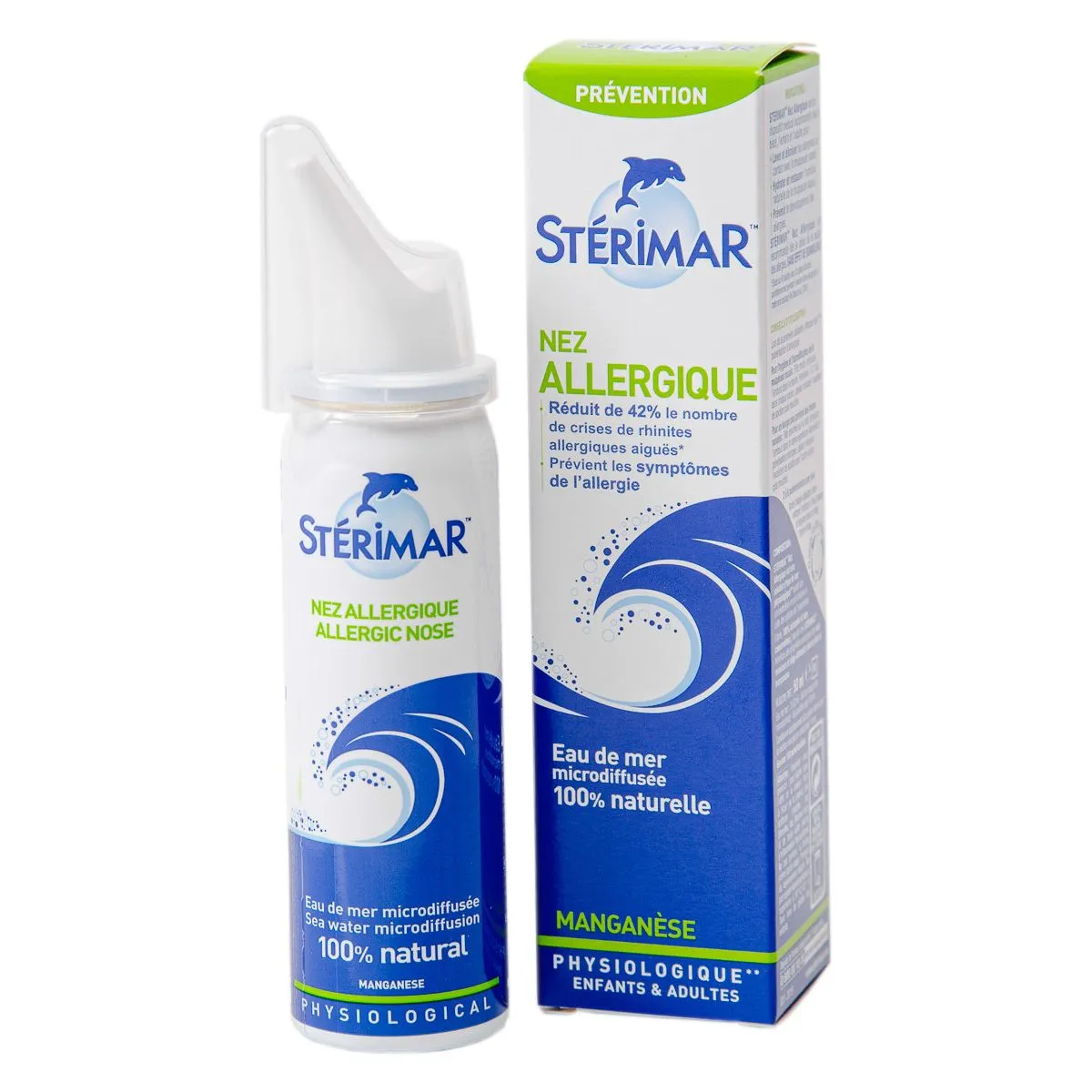 STERIMAR MN SPREI 50ML - Product Image