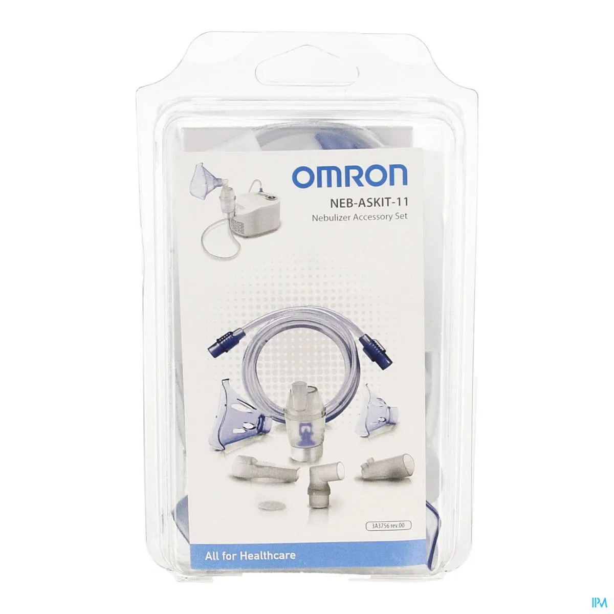 INHALAATORI OMRON VARUOSADE KOMPLEKT C101/C102 - Product Image