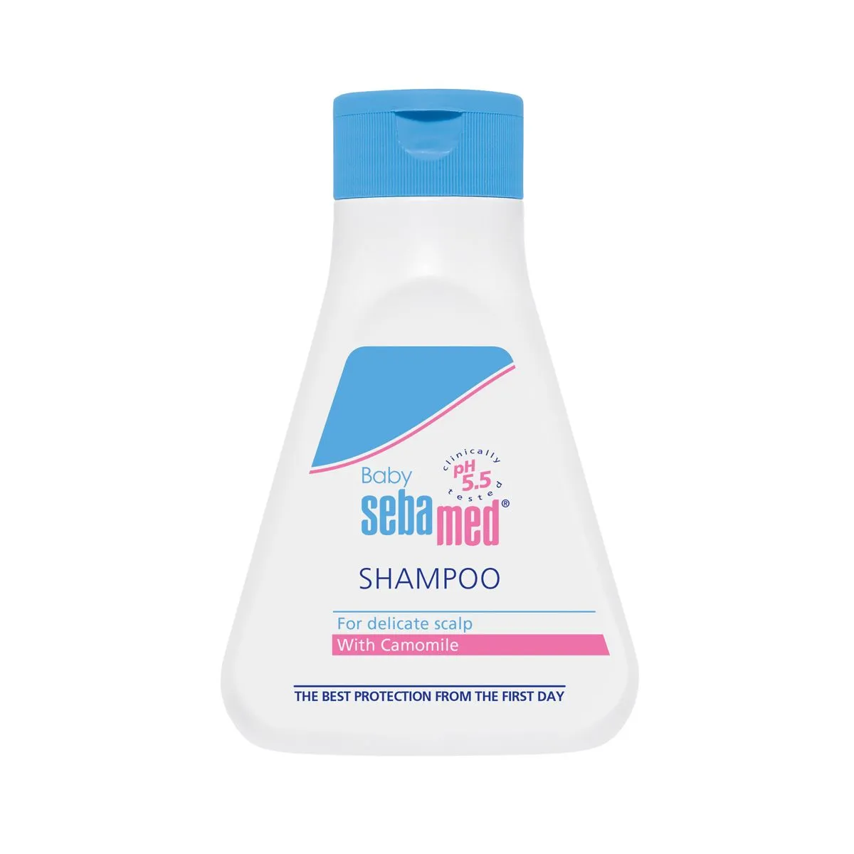 SEBAMED BABY SHAMPOON 150ML - Product Image