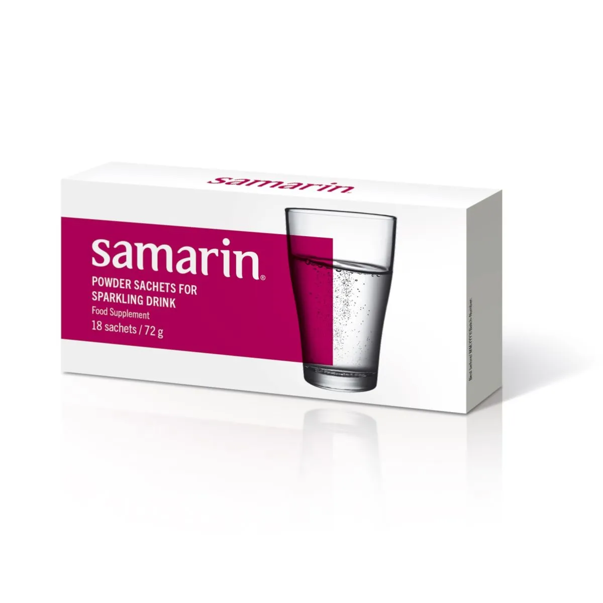 SAMARIN LAHUSTUV PULBER KOTIKESED N18 - Product Image