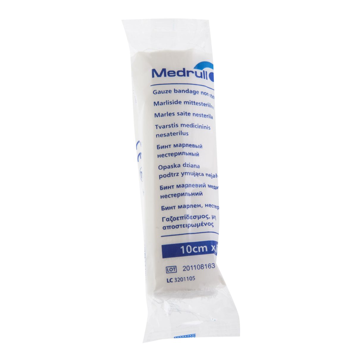 SIDE (MITTESTERIILNE) 10CMX5M (MEDRULL) - Product Image