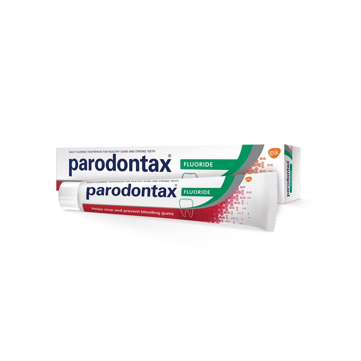 PARODONTAX HAMBAPASTA FLUOR 75ML