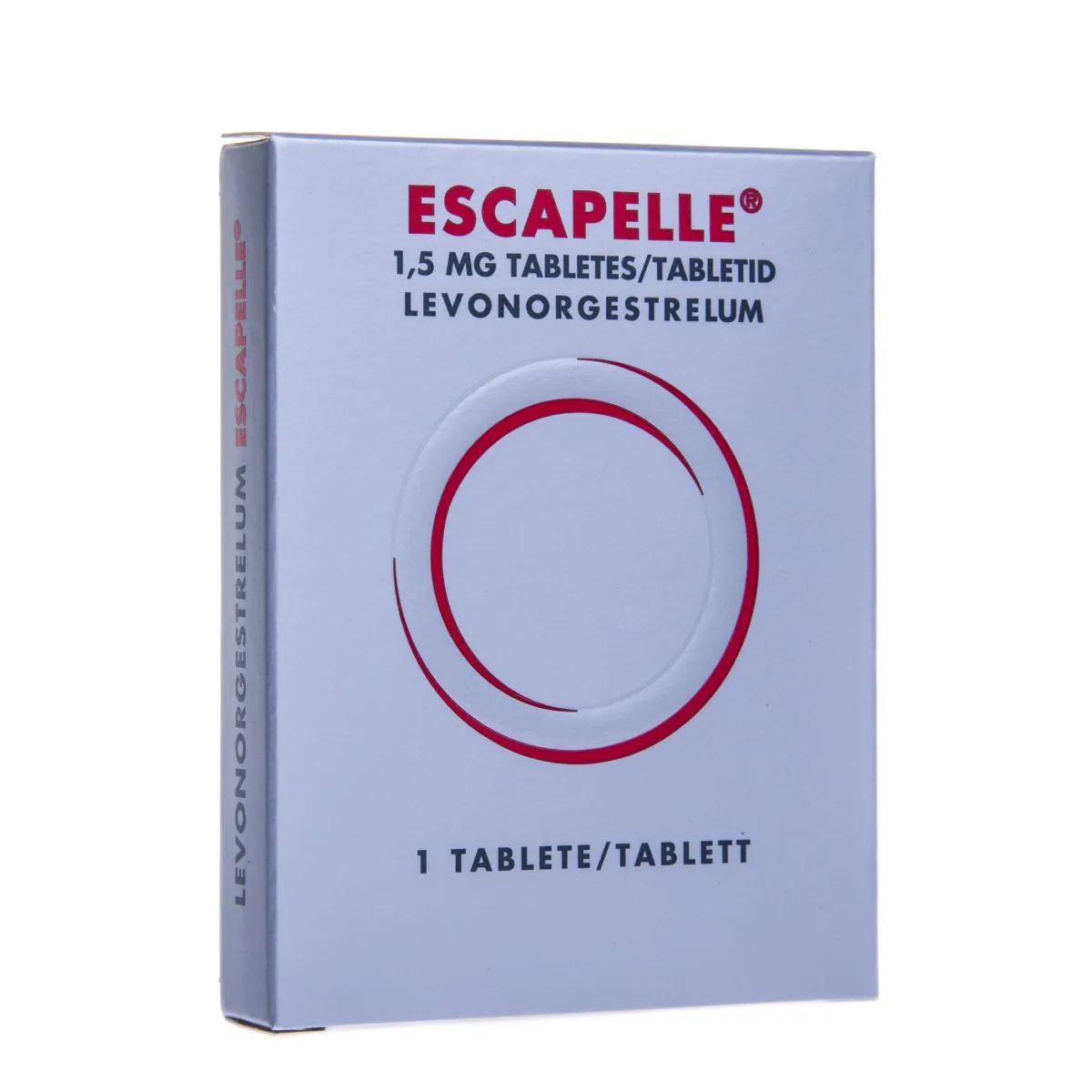 ESCAPELLE TBL 1,5MG N1 - Product Image