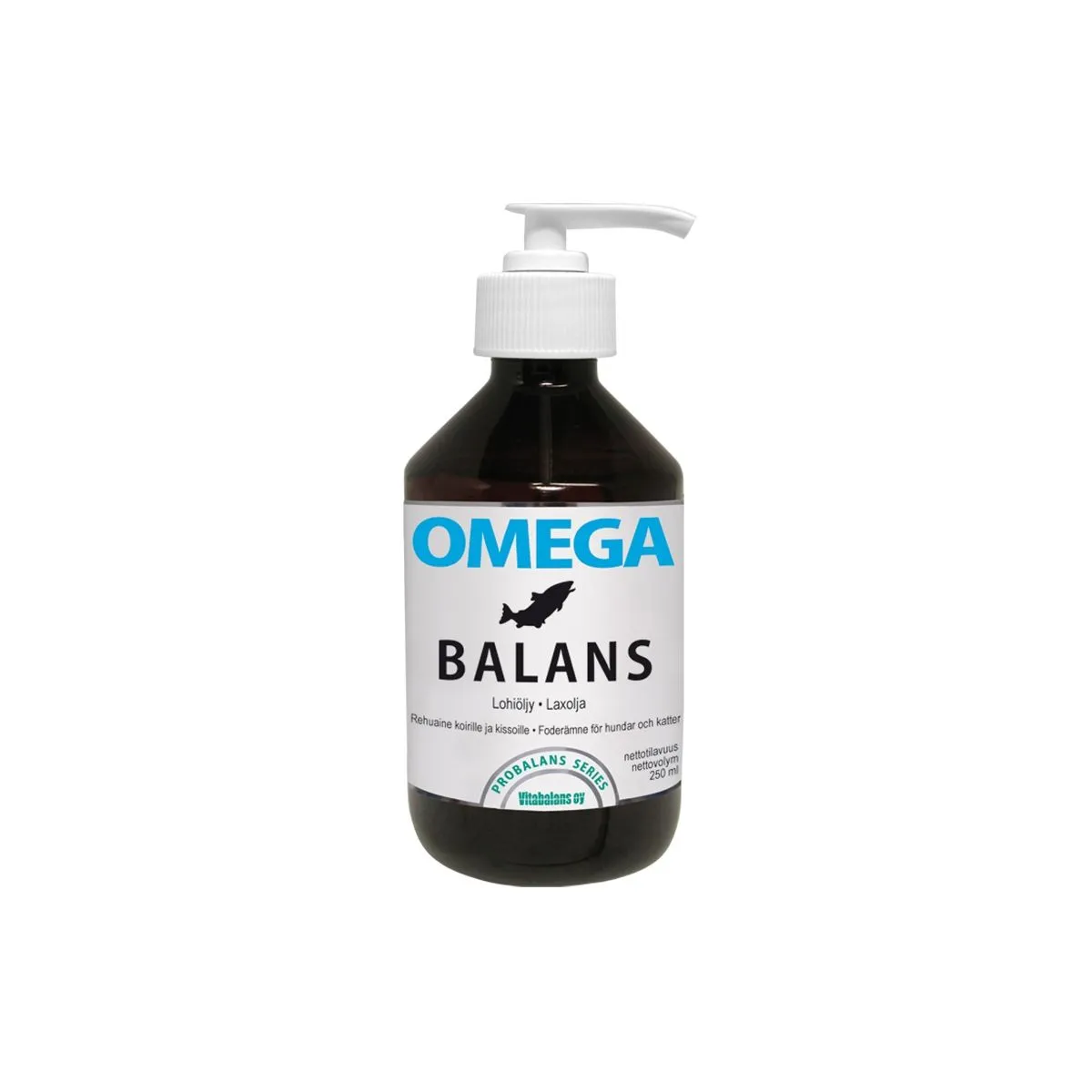 VITABALANS PROBALANS OMEGABALANS 250ML - Product Image