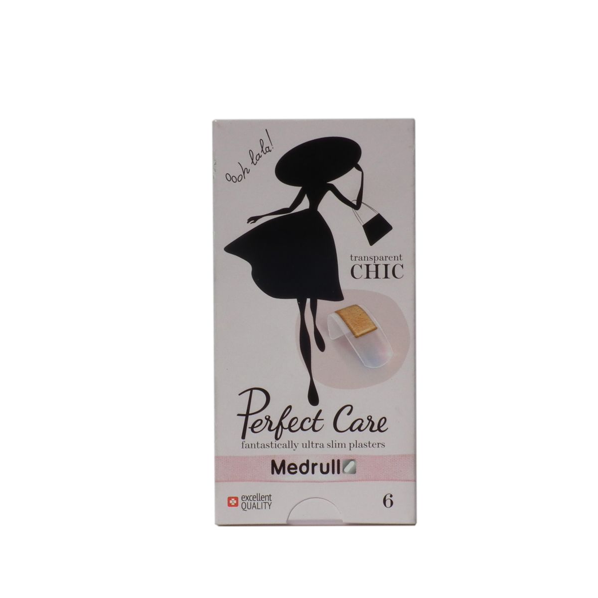 MEDRULL PLAASTER PERFECT CARE N6 - Product Image