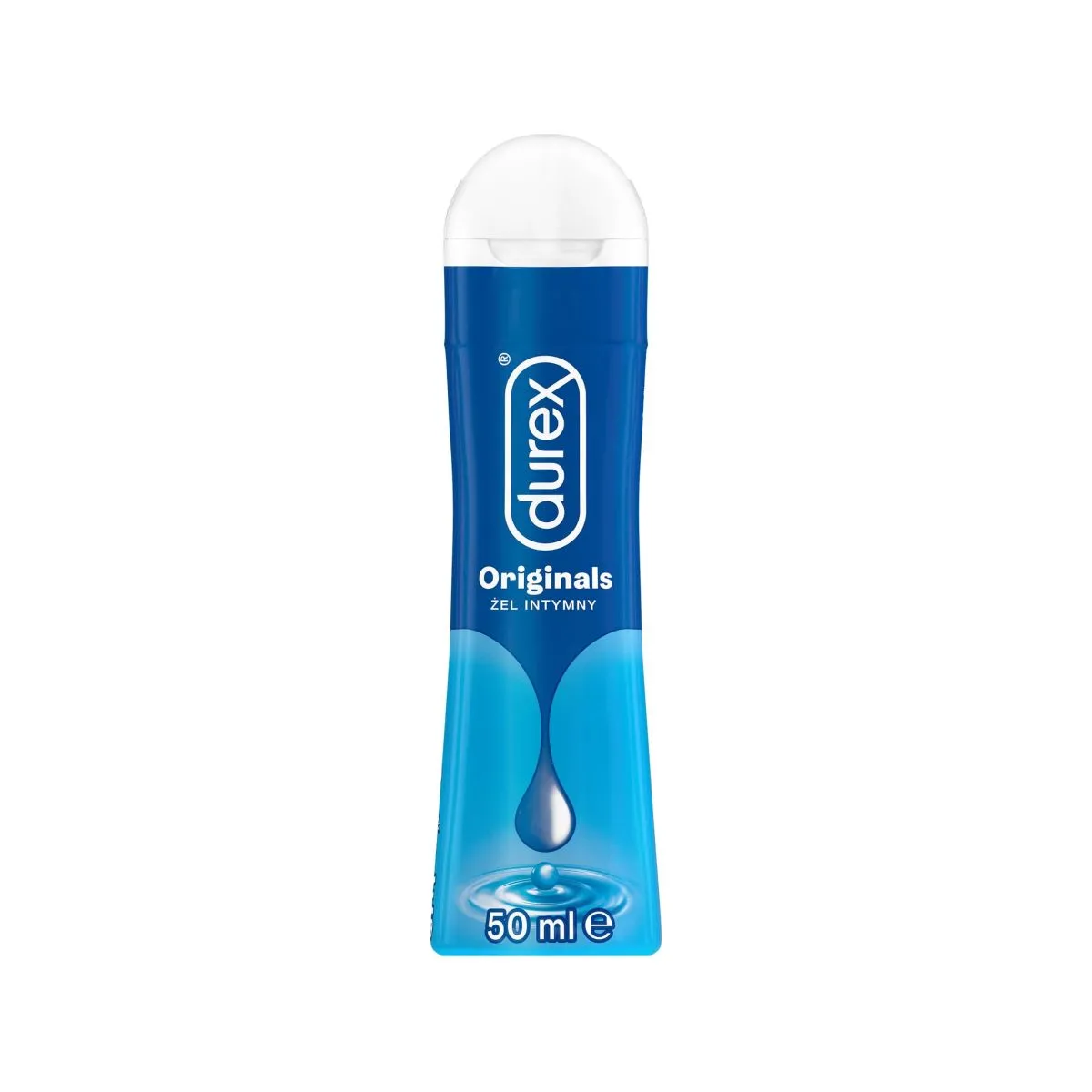 DUREX PLAY LUBRIKANT GEEL FEEL 50ML - Product Image