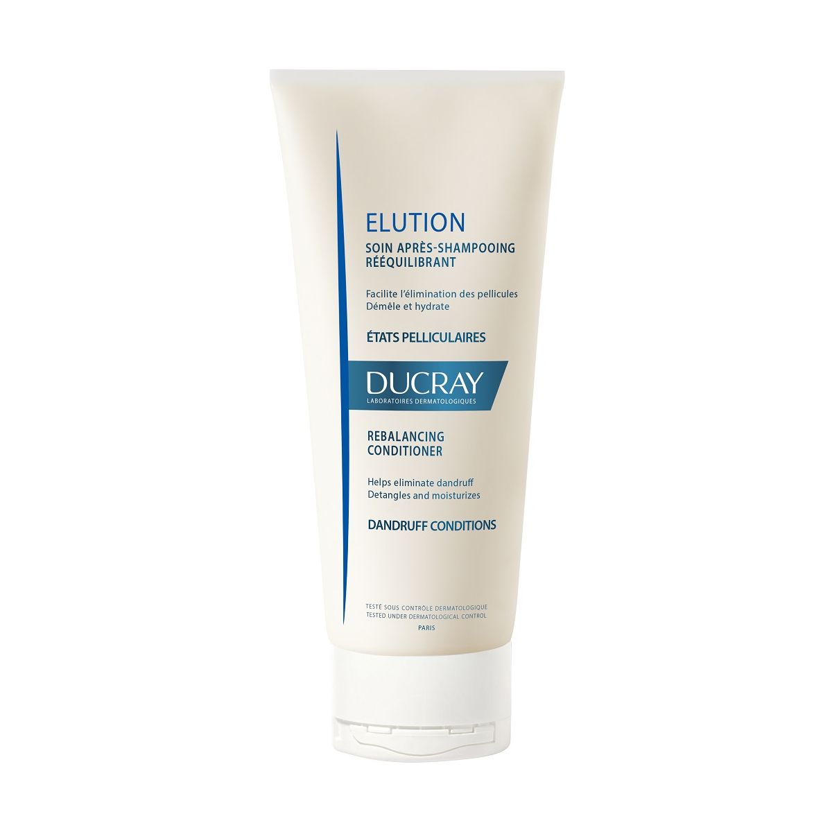 DUCRAY ELUTION JUUKSEPALSAM 200ML - Product Image