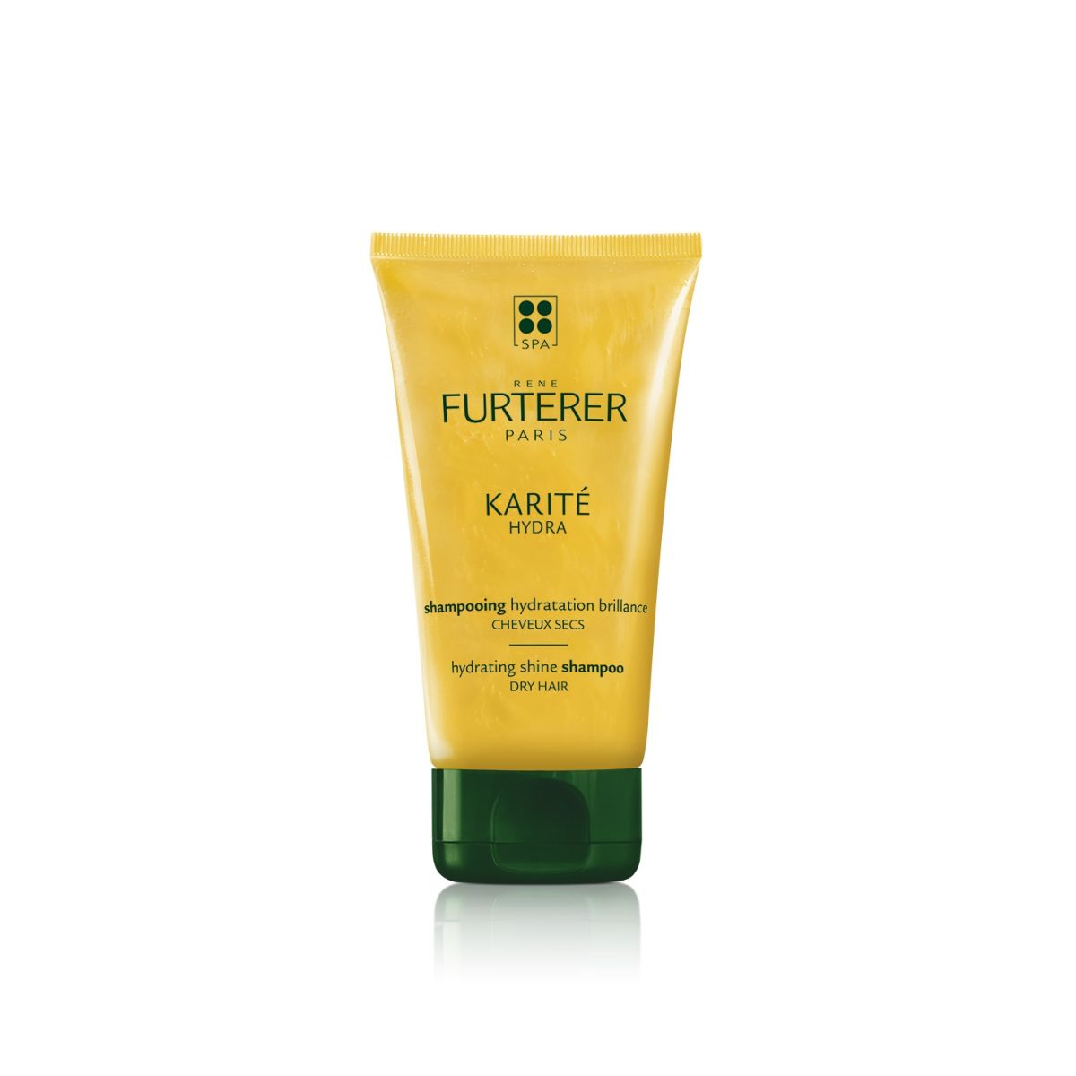 RENE FURTERER KARITE HYDRA HYDRATING SHINE SHAMPOO 150 ML - Product Image