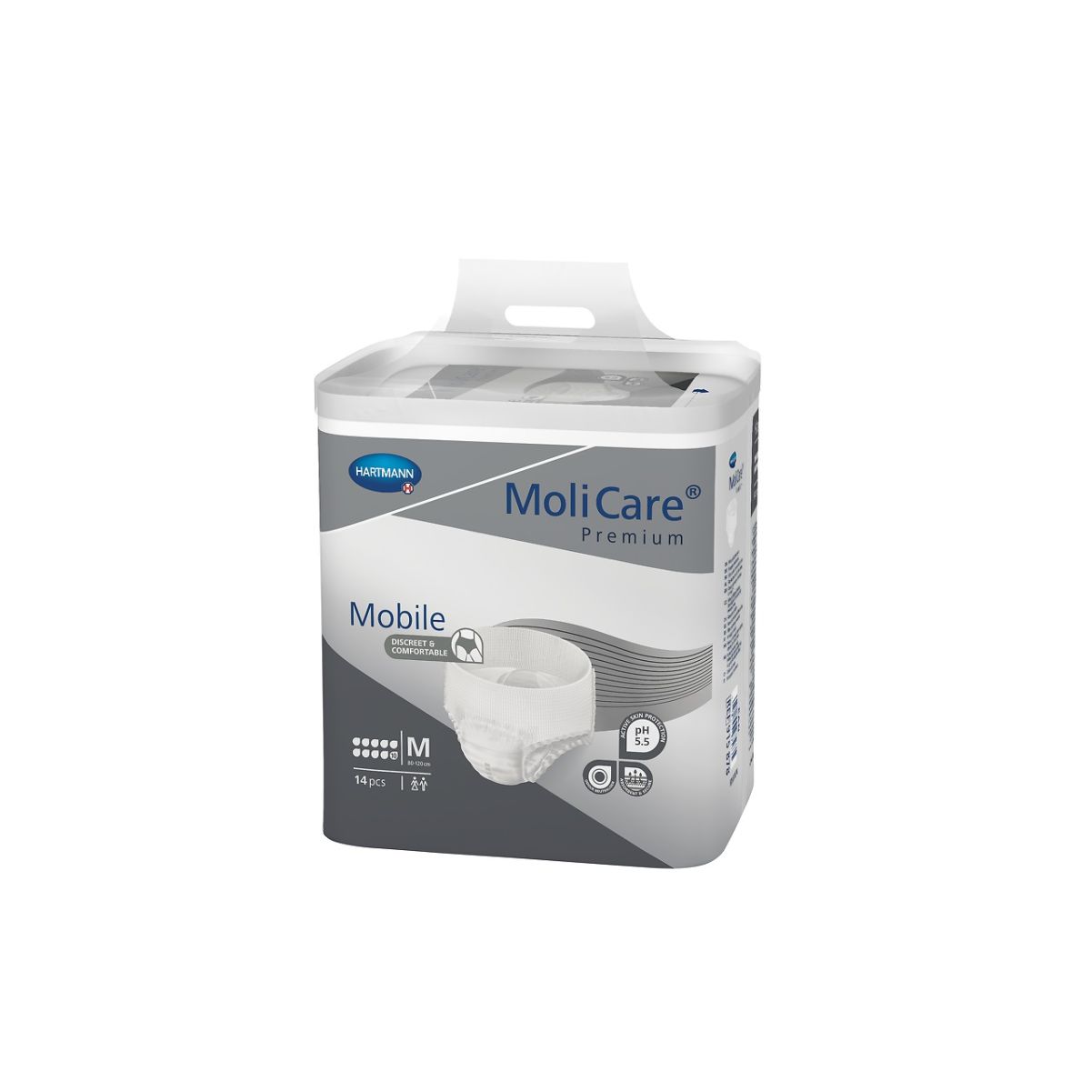 MOLICARE MOBILE 10 TILKA M N14/915878/ - Product Image