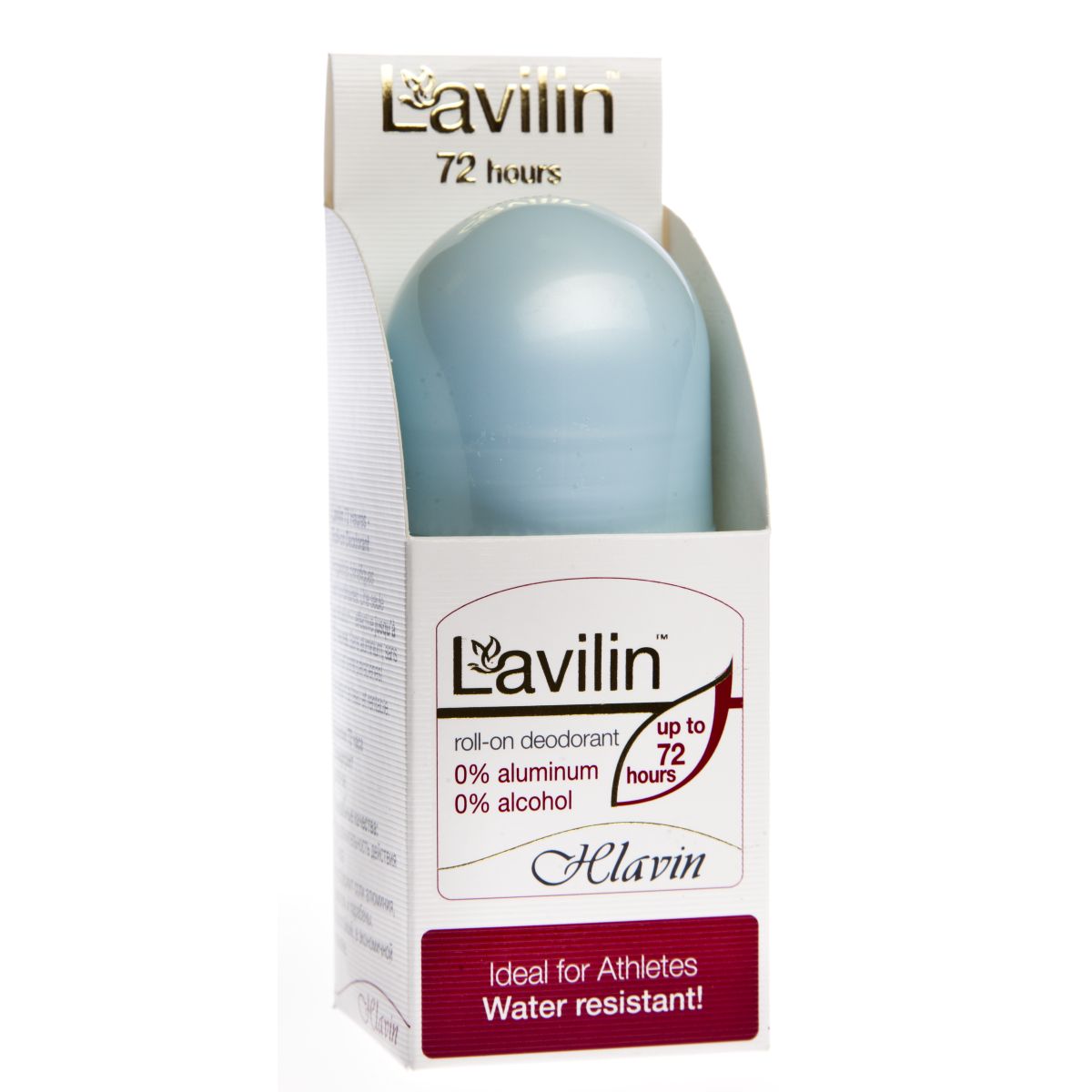 Lavilin  72H Deodorant - Product Image