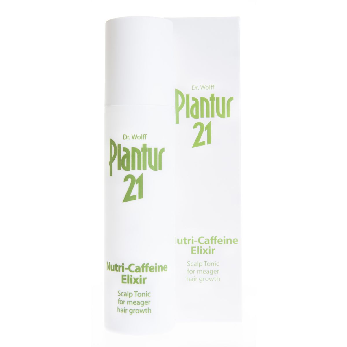 PLANTUR 21 NUTRI-CAFFEINE ELIKSIIR 200ML - Product Image