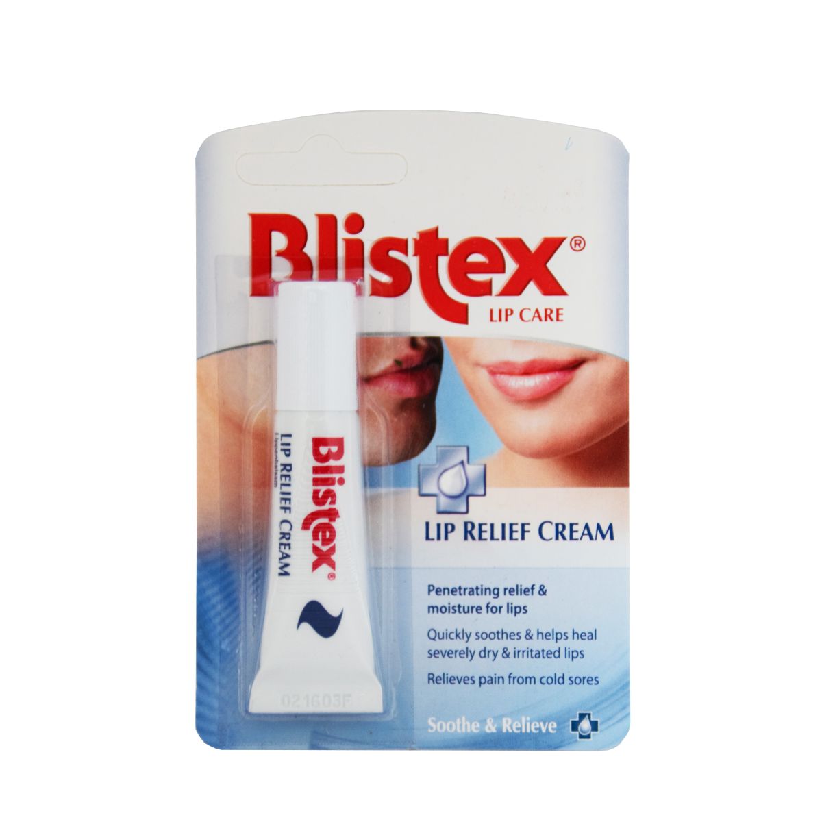 BLISTEX HUULEKREEM SPF10 6G (TUUBIS) - Product Image