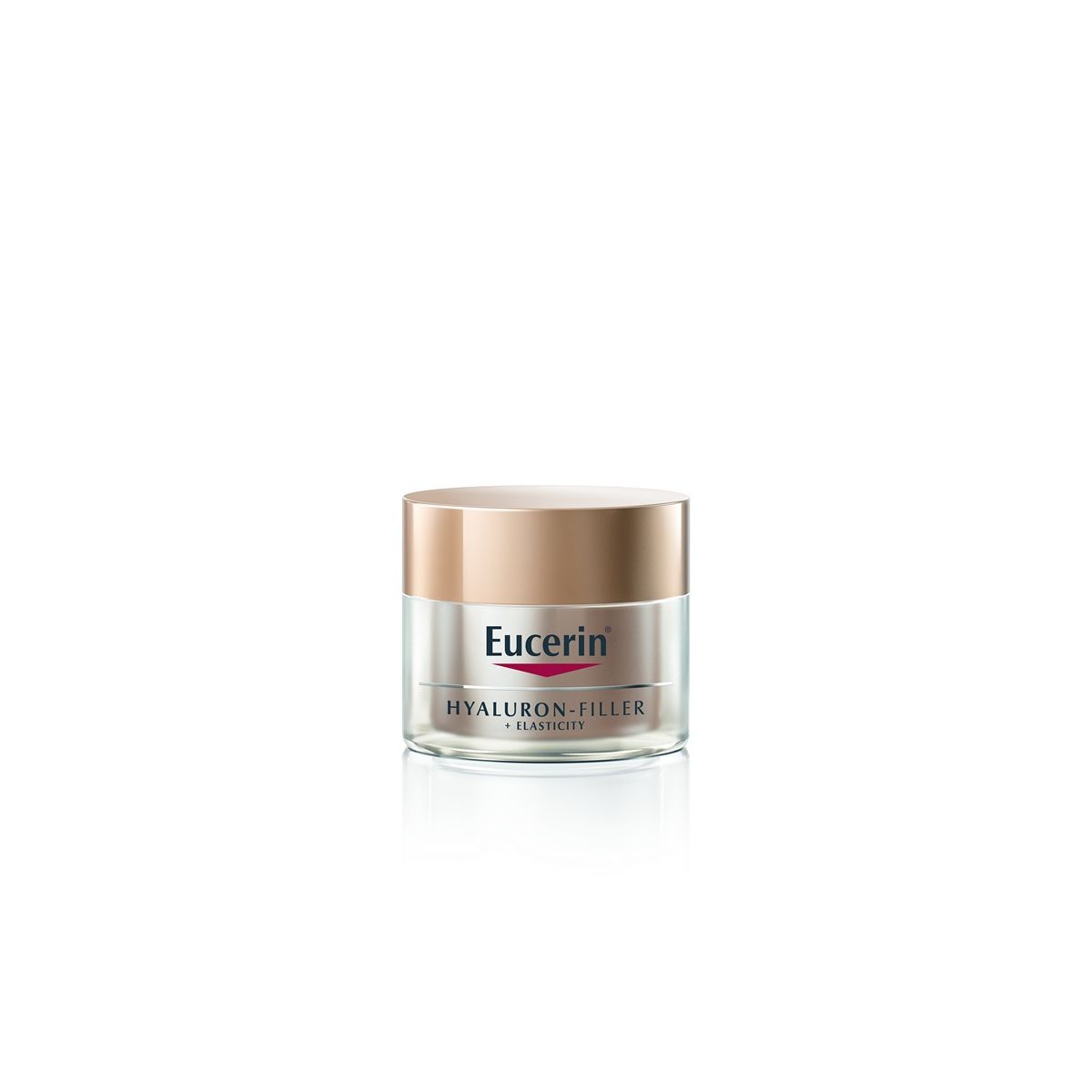 EUCERIN HYALURON FILLER+ELASTICITY ÖÖKREEM 50ML - Product Image