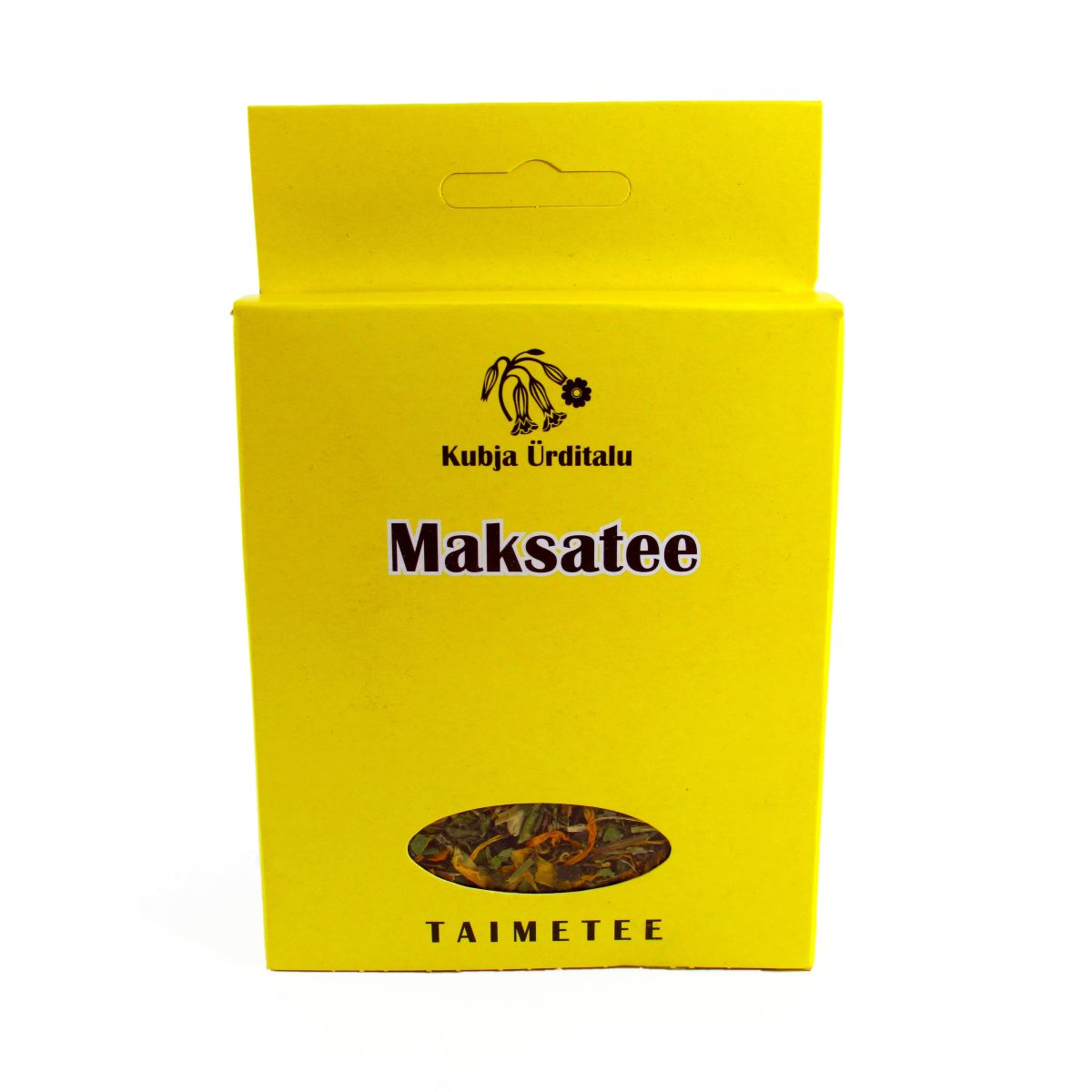 KUBJA MAKSATEE 20G (KARP) - Product Image