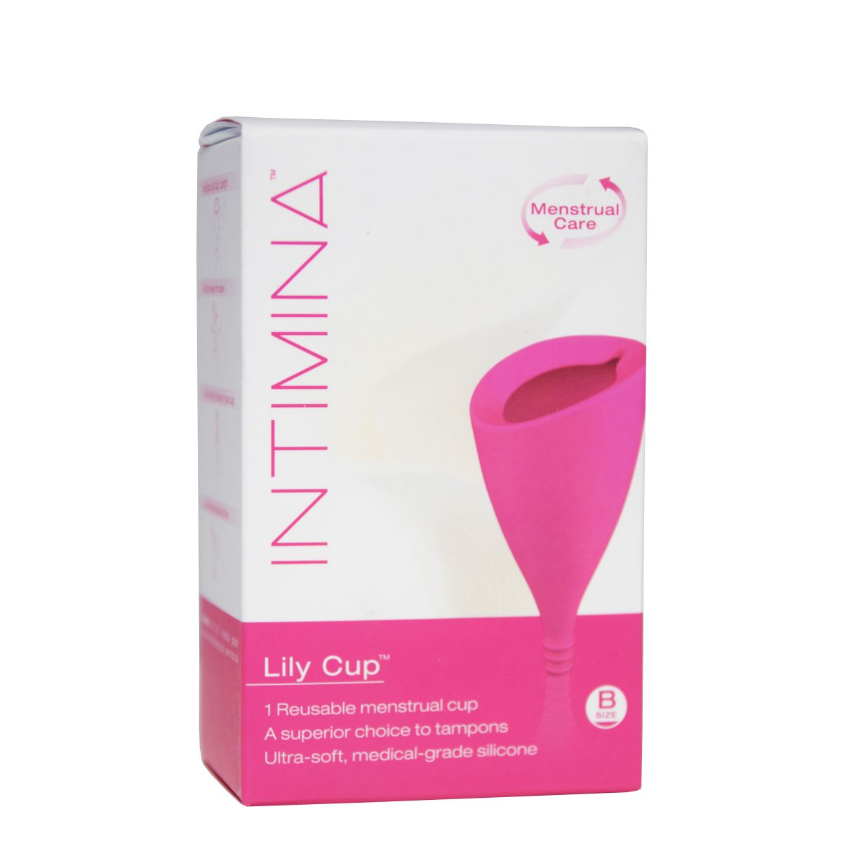 INTIMINA LILY CUP MENSTRUAALANUM B - Product Image