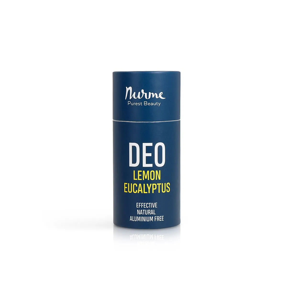 NURME DEODORANT SIDRUN+EUKALÜPT 80G - Product Image 1