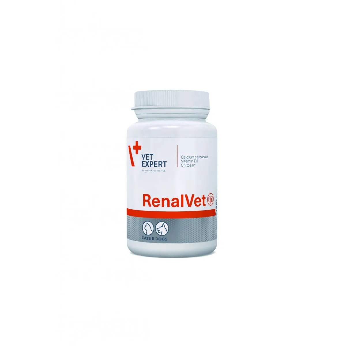 VETEXPERT RENALVET TWIST OFF CAPS 300MG N60 - Product Image