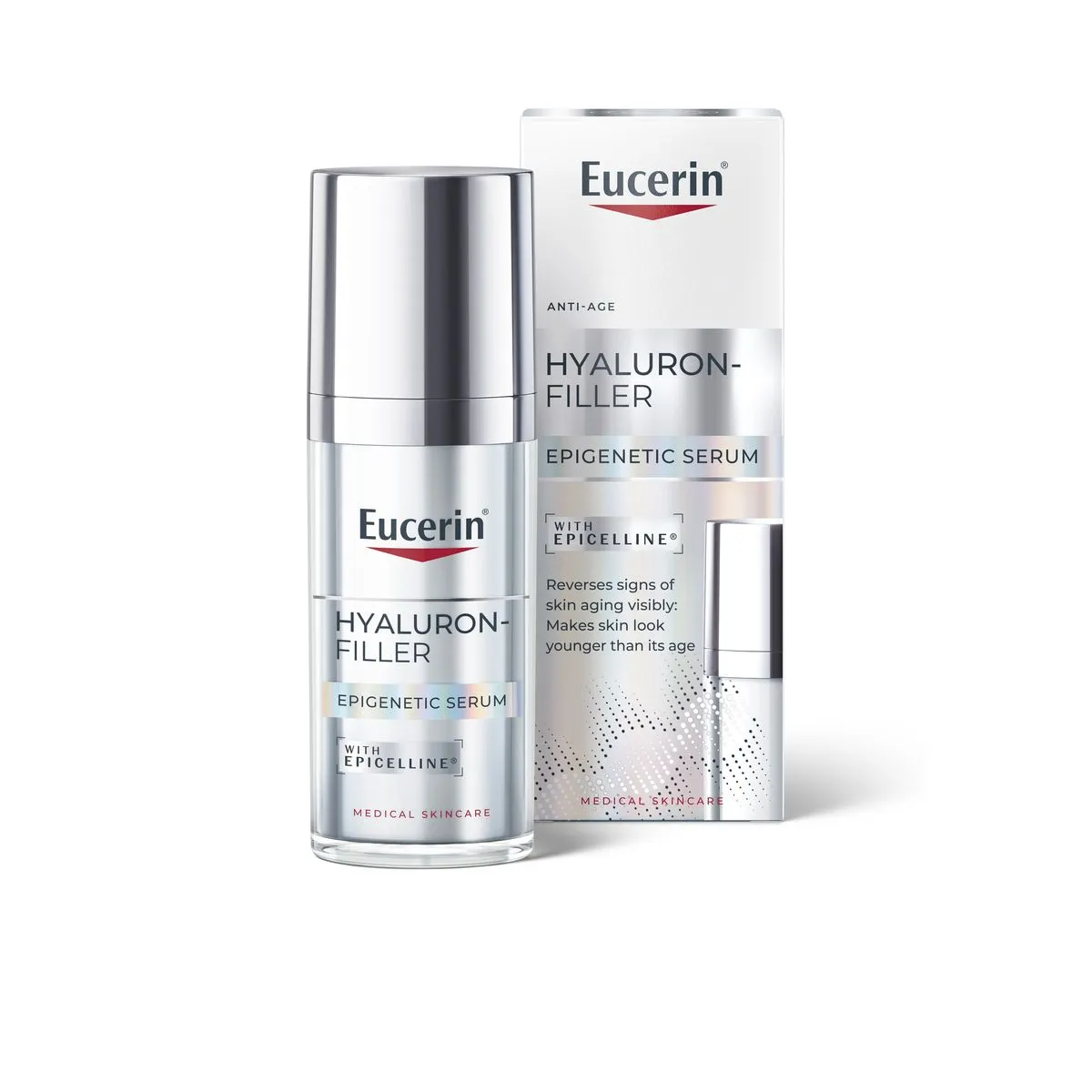 EUCERIN HYALURON-FILLER EPIGENETIC SEERUM 30ML - Product Image 1