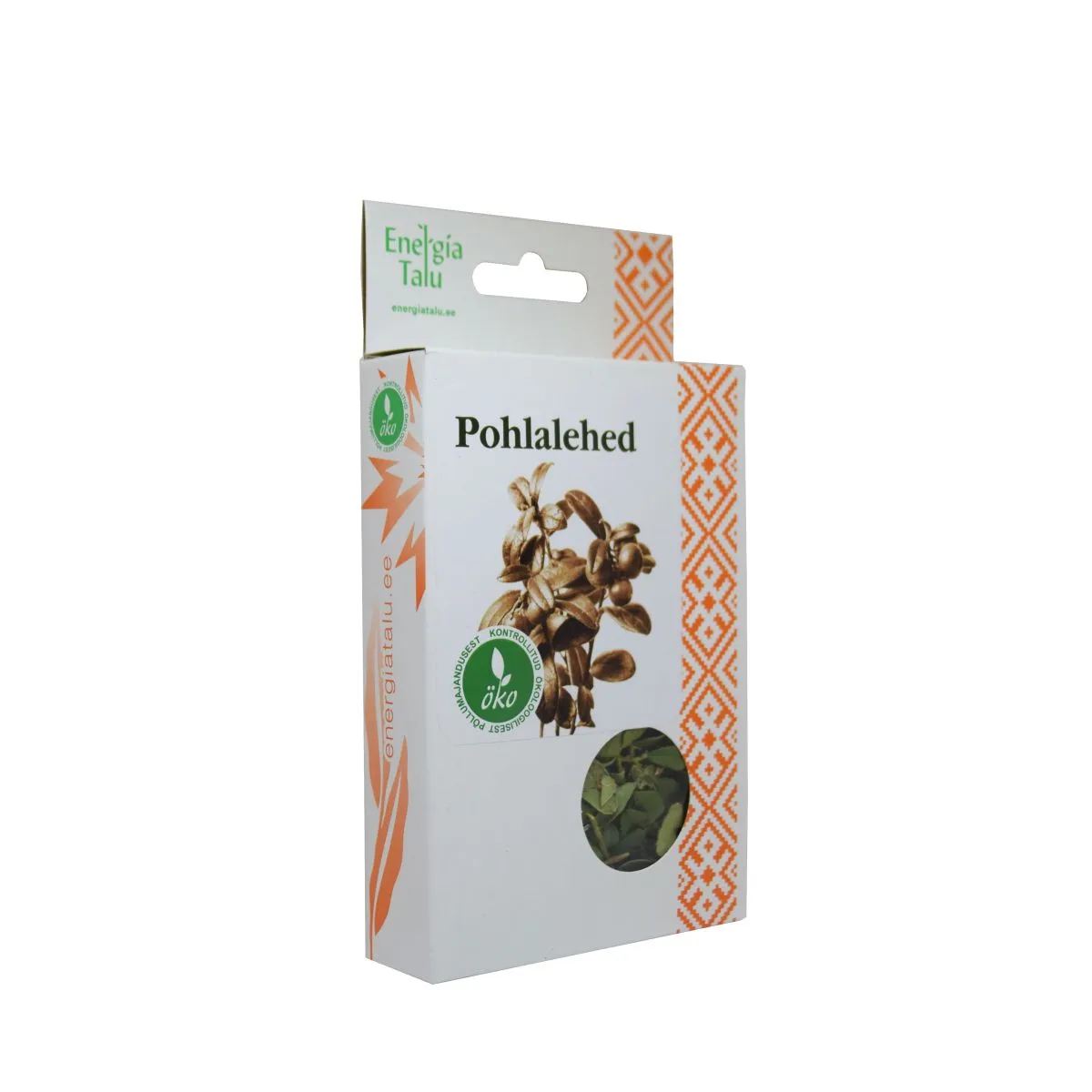 ELUJÕU ECO POHLALEHED-ÖKO-20G - Product Image