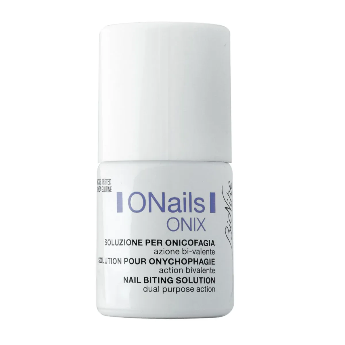 BIONIKE ONAILS ONIX KÜÜNTE NÄRIMISVASTANE VEDELIK 11ML - Product Image