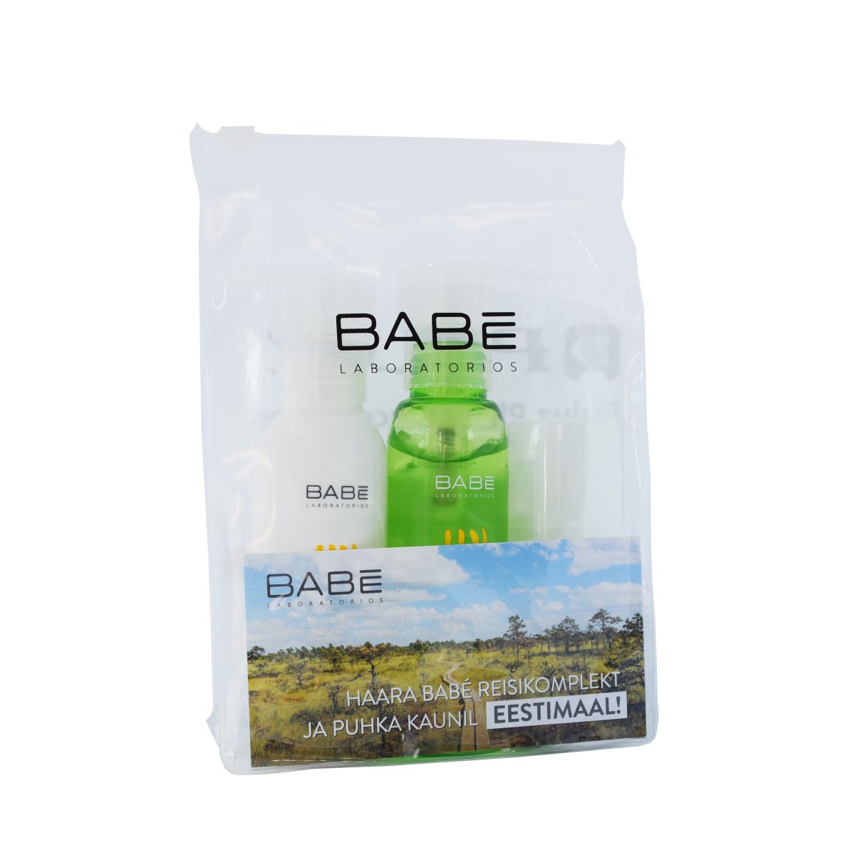 BABE REISIKOMPLEKT KEHALE 1 N3 - Product Image