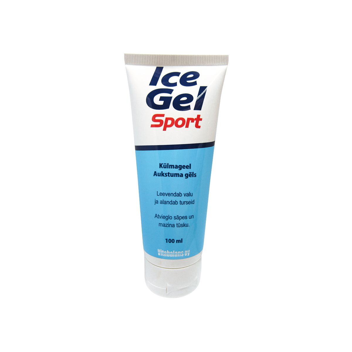 ICE GEL SPORT KÜLMAGEEL 100ML - Product Image